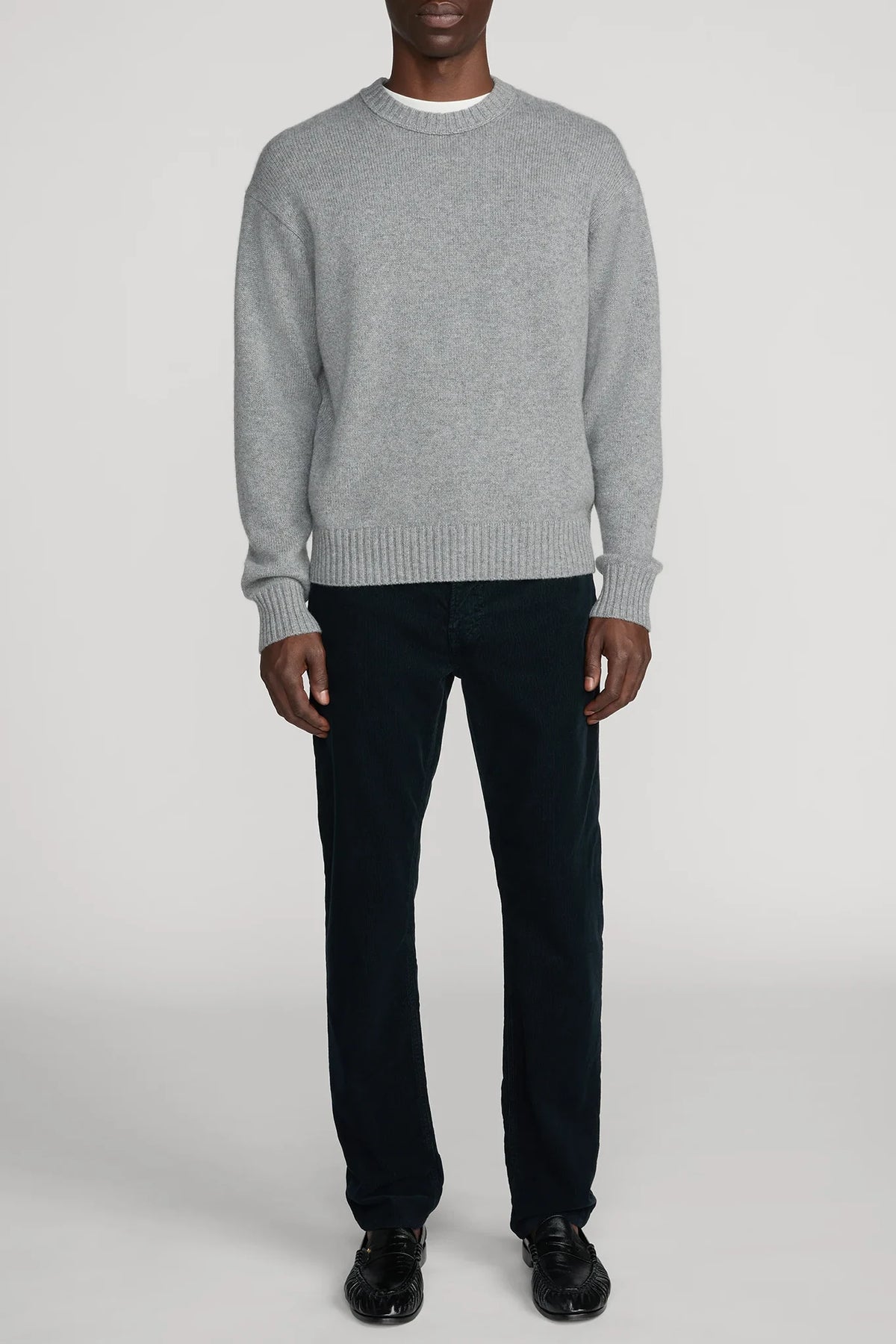 Modern Straight Corduroy Denim FRAME