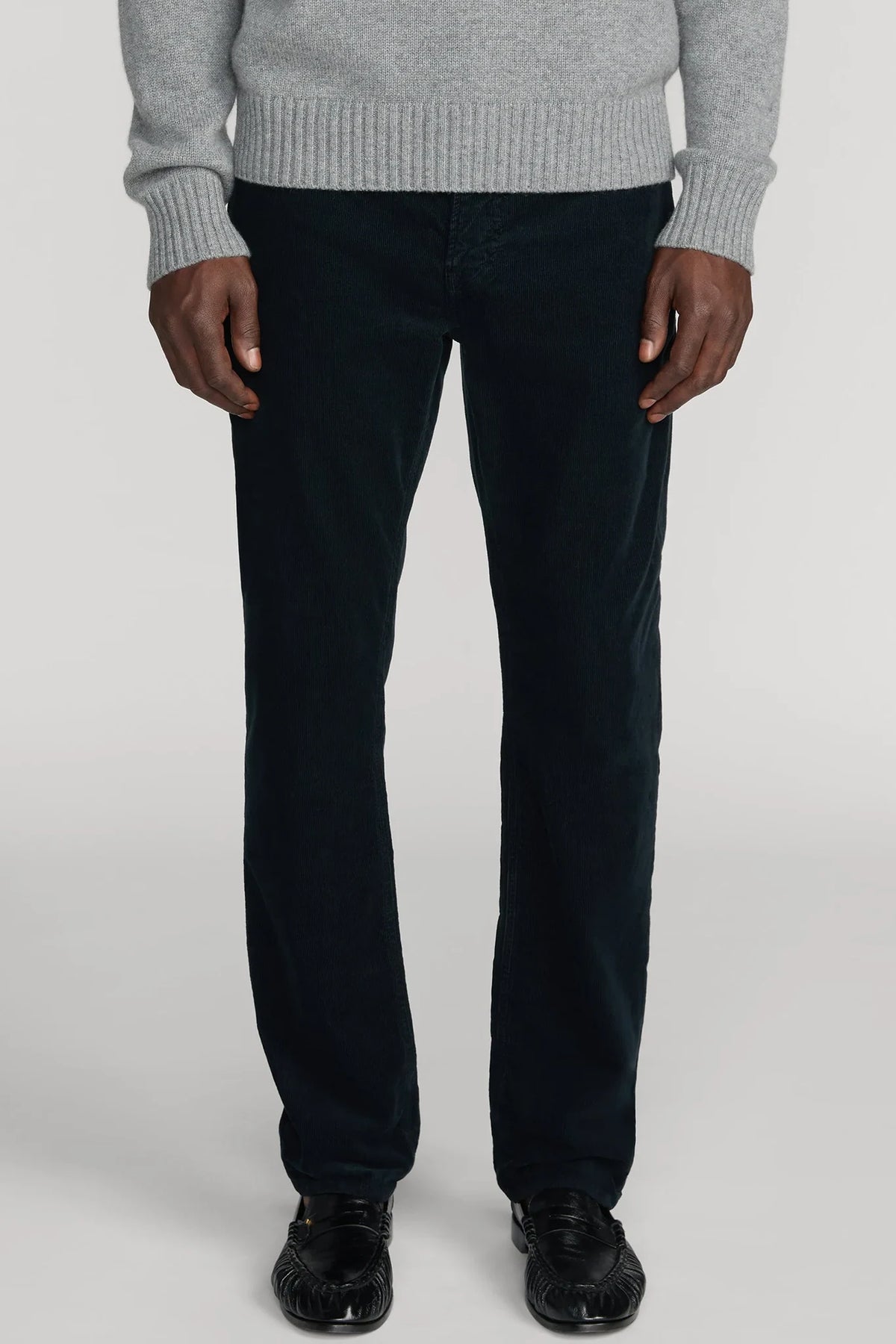 Modern Straight Corduroy Denim FRAME