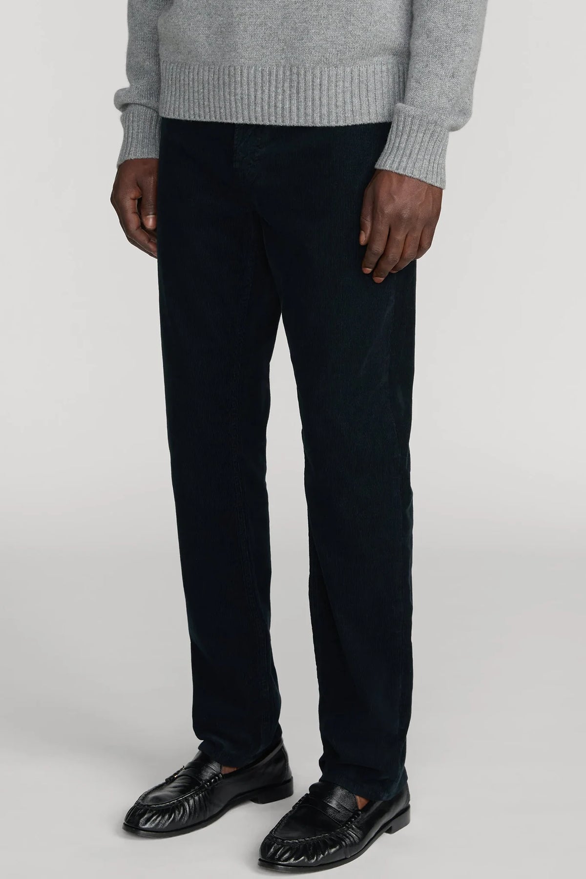 Modern Straight Corduroy Denim FRAME