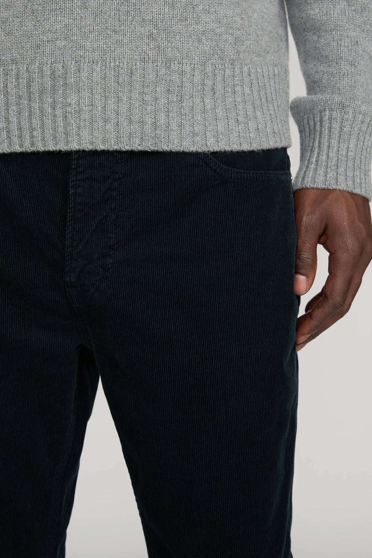 Modern Straight Corduroy Denim FRAME