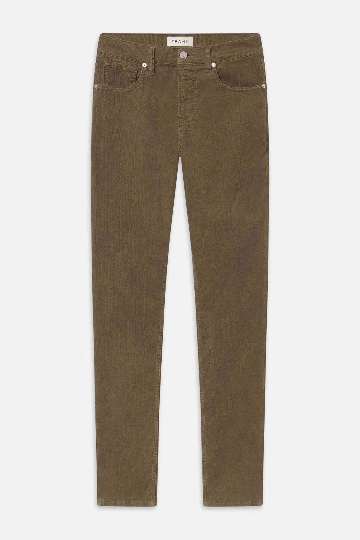 Modern Straight Corduroy Denim FRAME