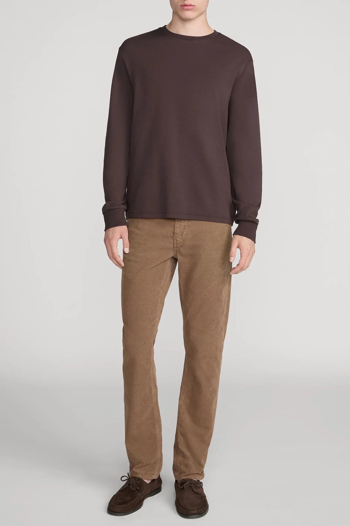 Modern Straight Corduroy Denim FRAME