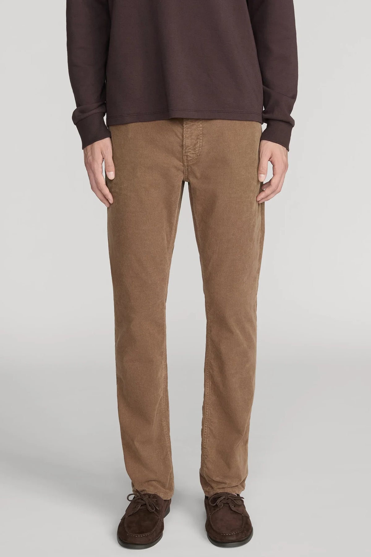 Modern Straight Corduroy Denim FRAME