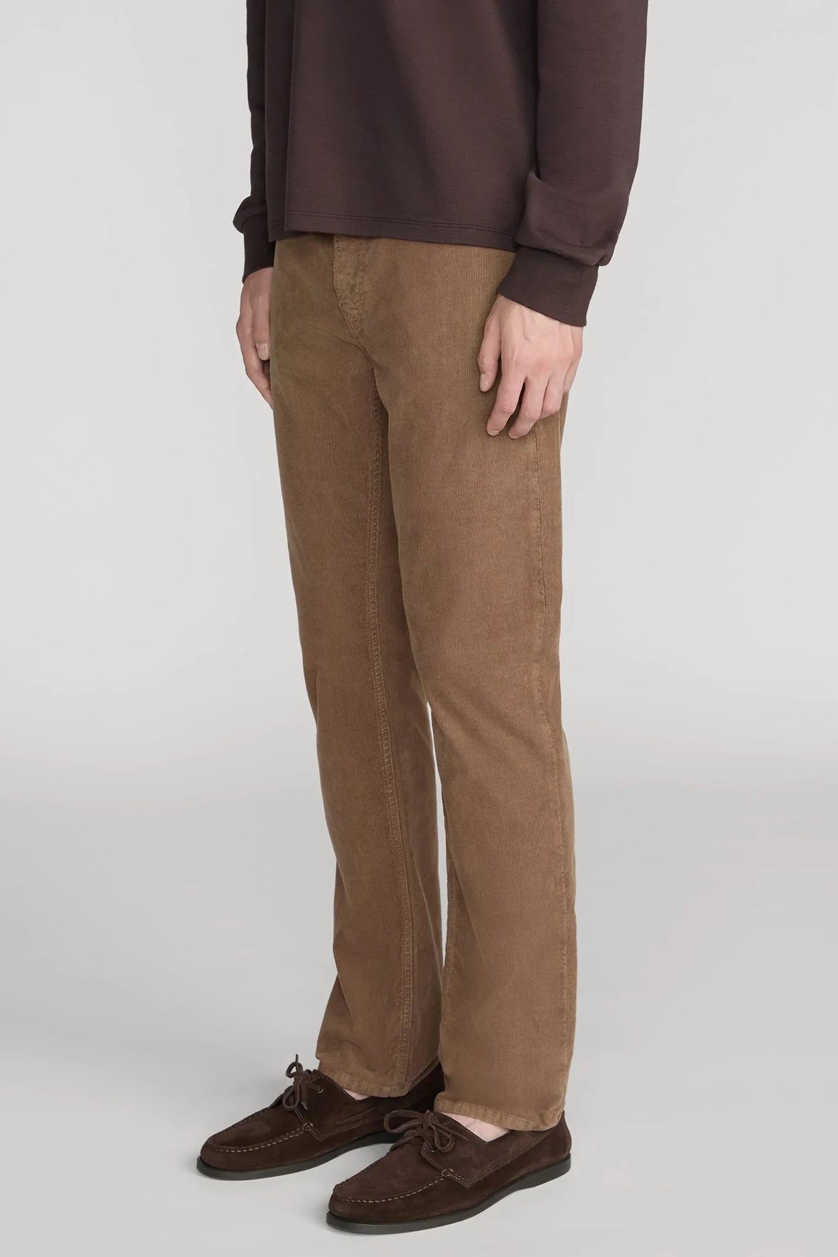 Modern Straight Corduroy Denim FRAME
