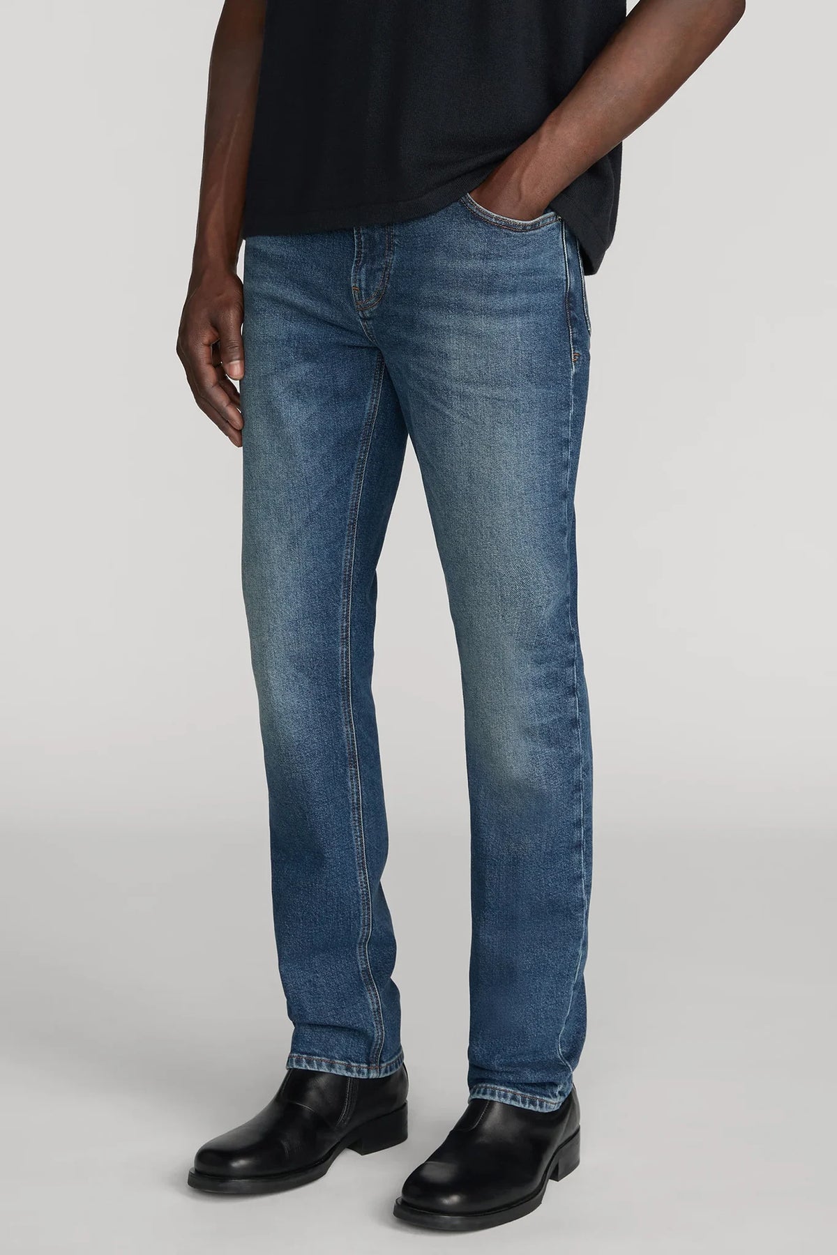 Modern Straight Denim FRAME