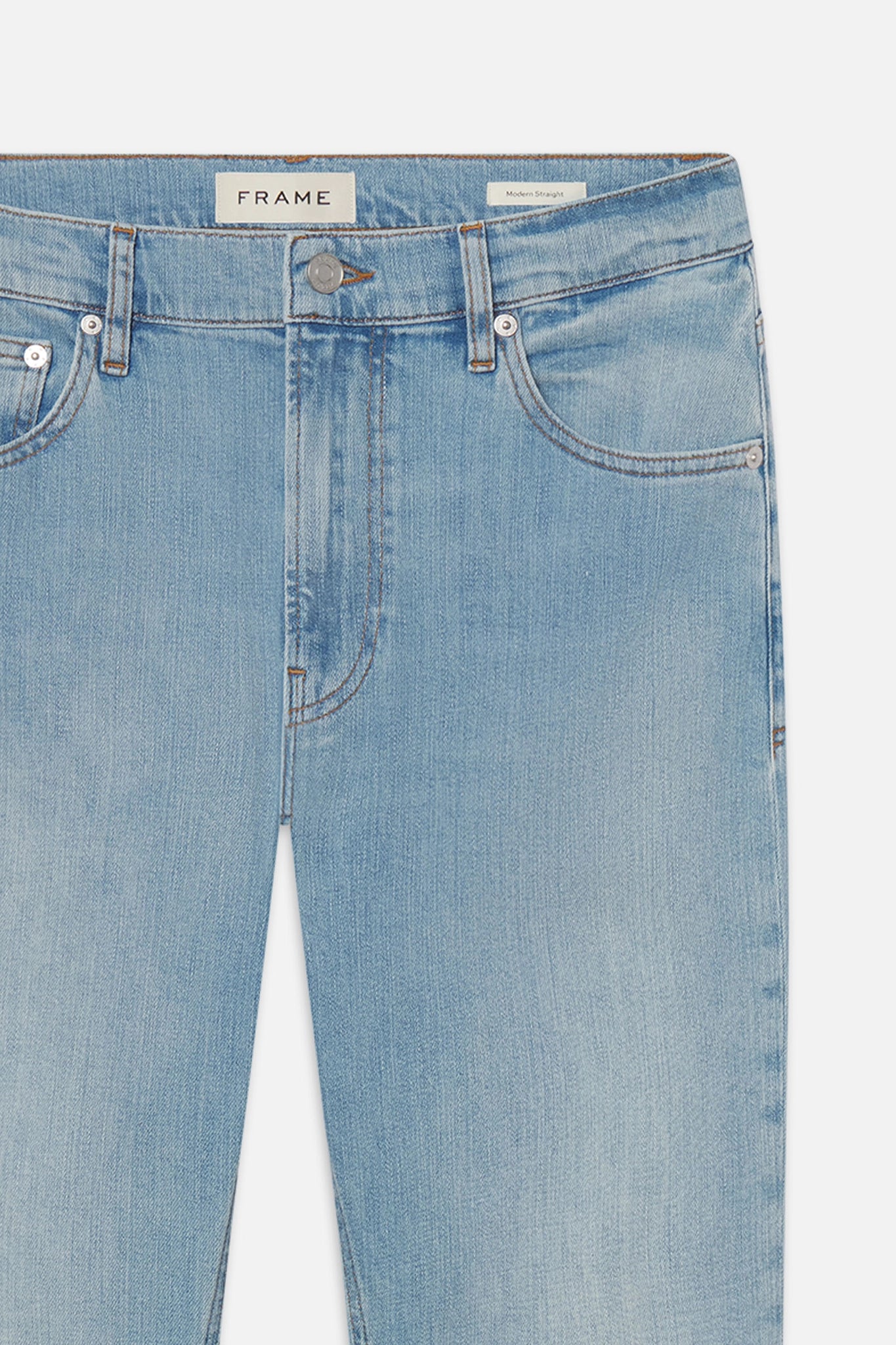 Modern Straight Denim FRAME