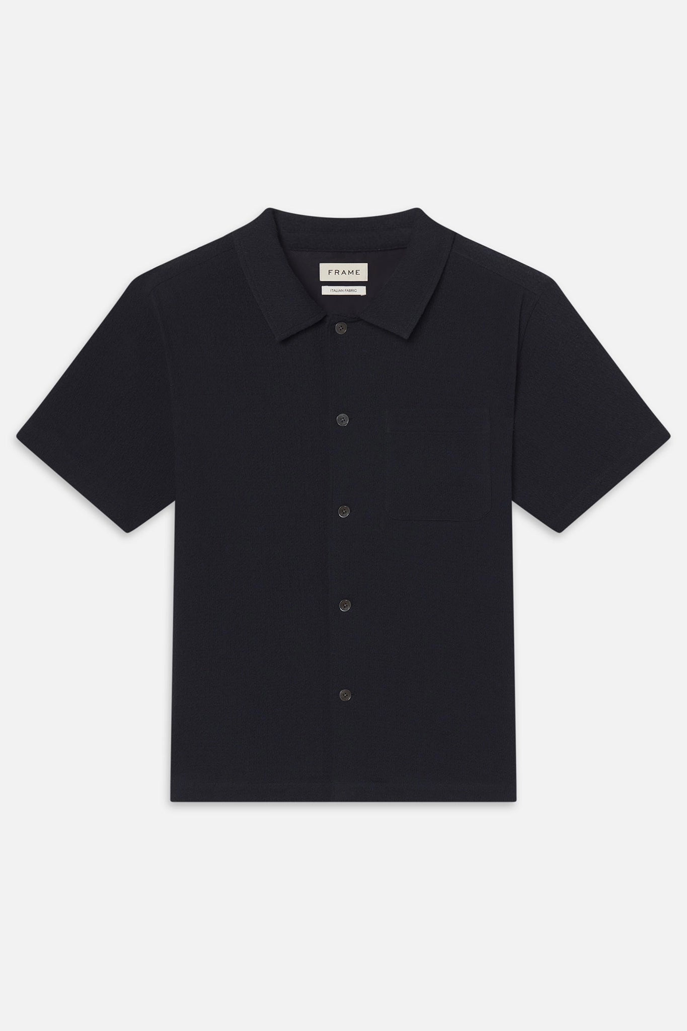Open Weave Shirt Shirts FRAME