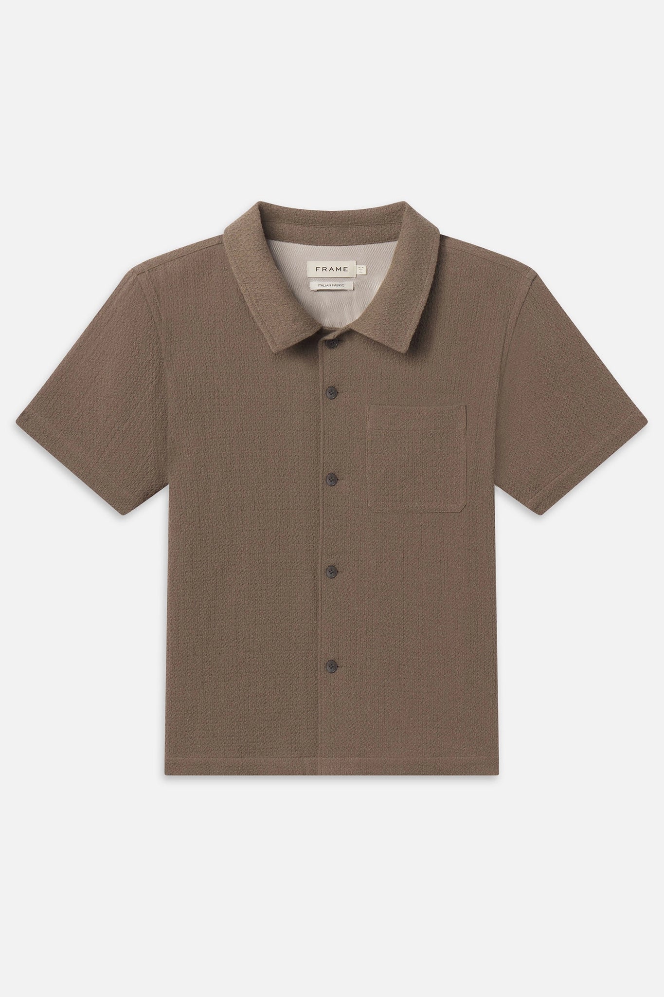 Open Weave Shirt Shirts FRAME