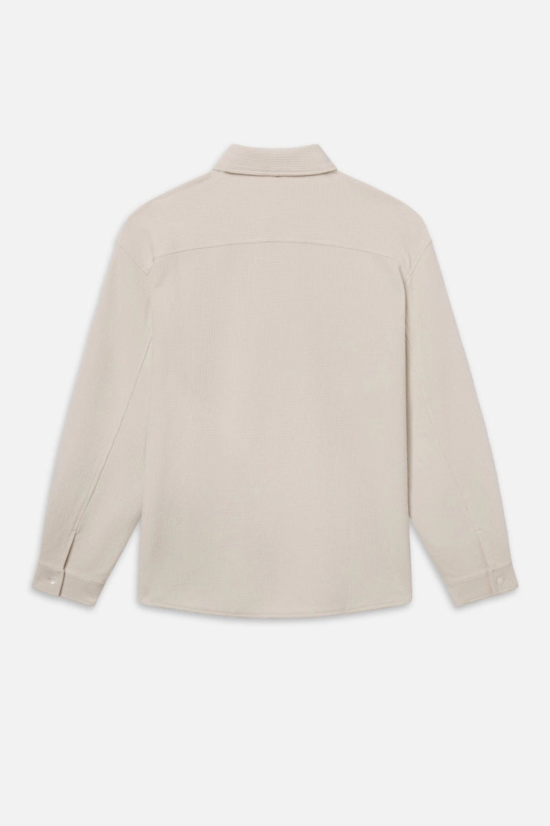 Waffle Textured Shirt Shirts FRAME