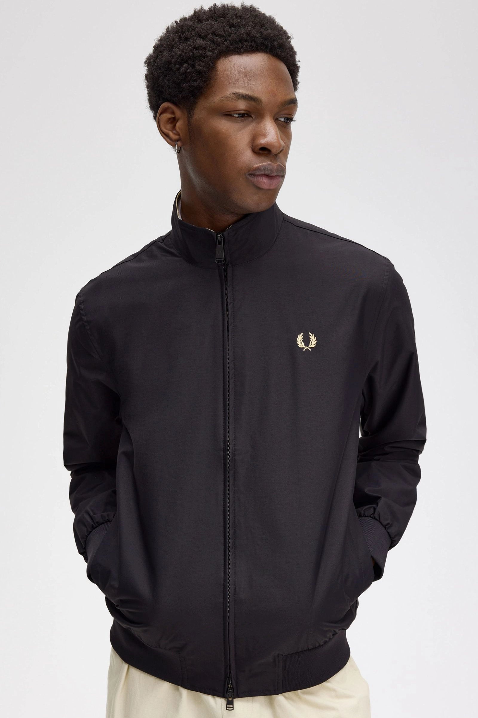 Brentham Jacket Jackets Fred Perry