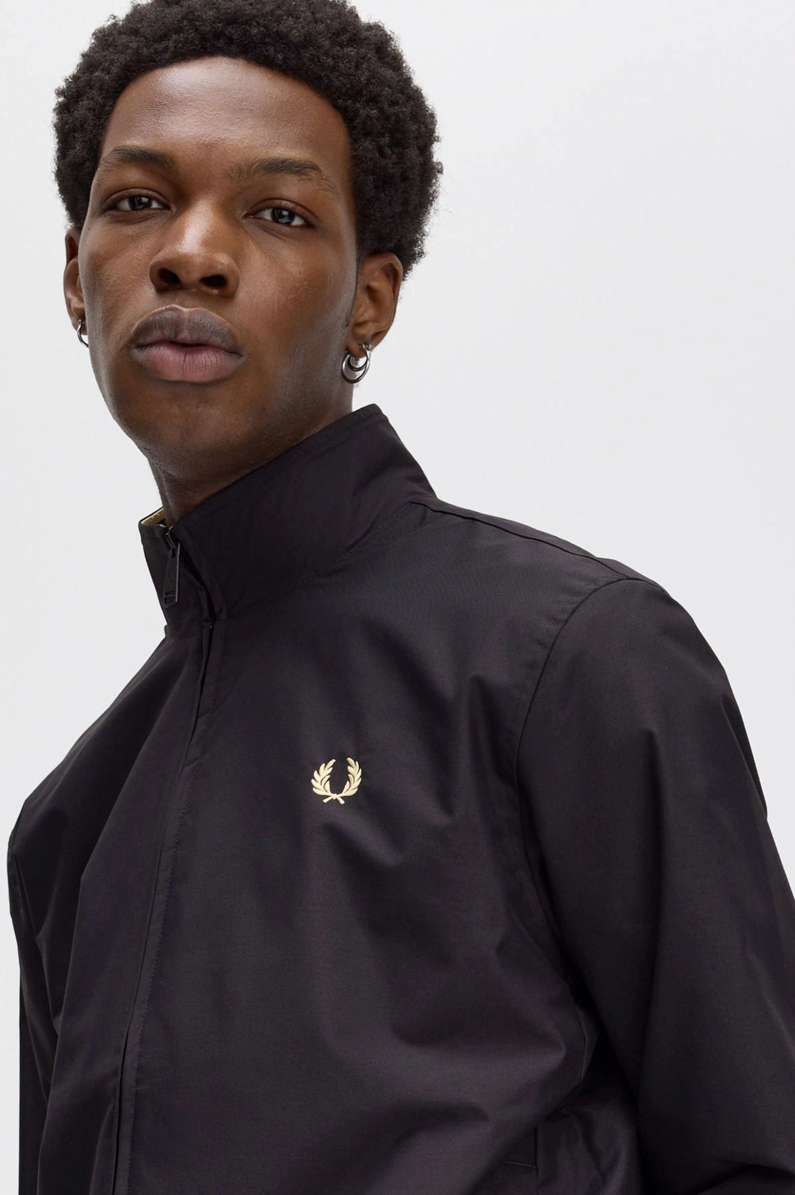 Brentham Jacket Jackets Fred Perry