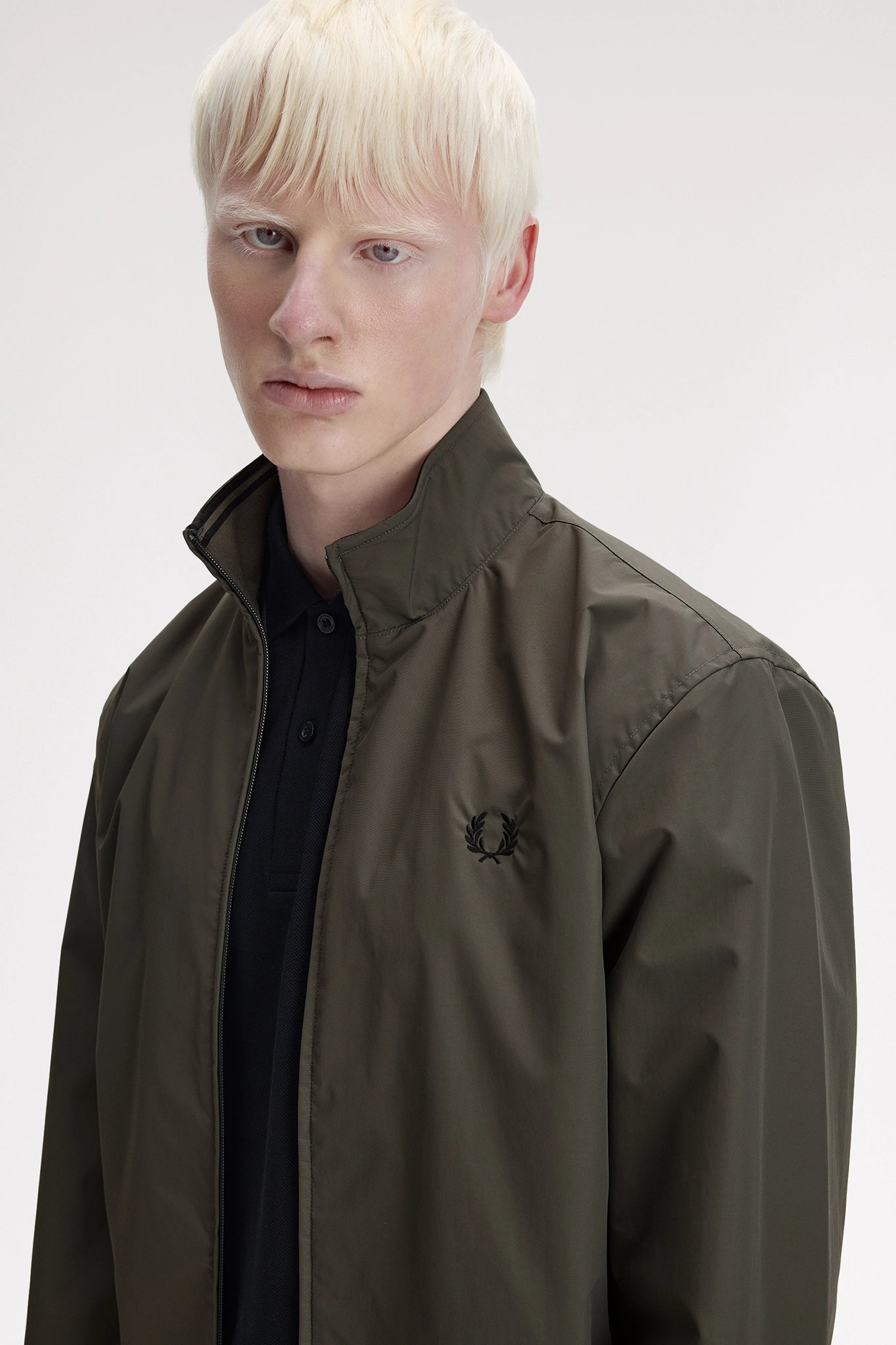 Brentham Jacket Outerwear Fred Perry