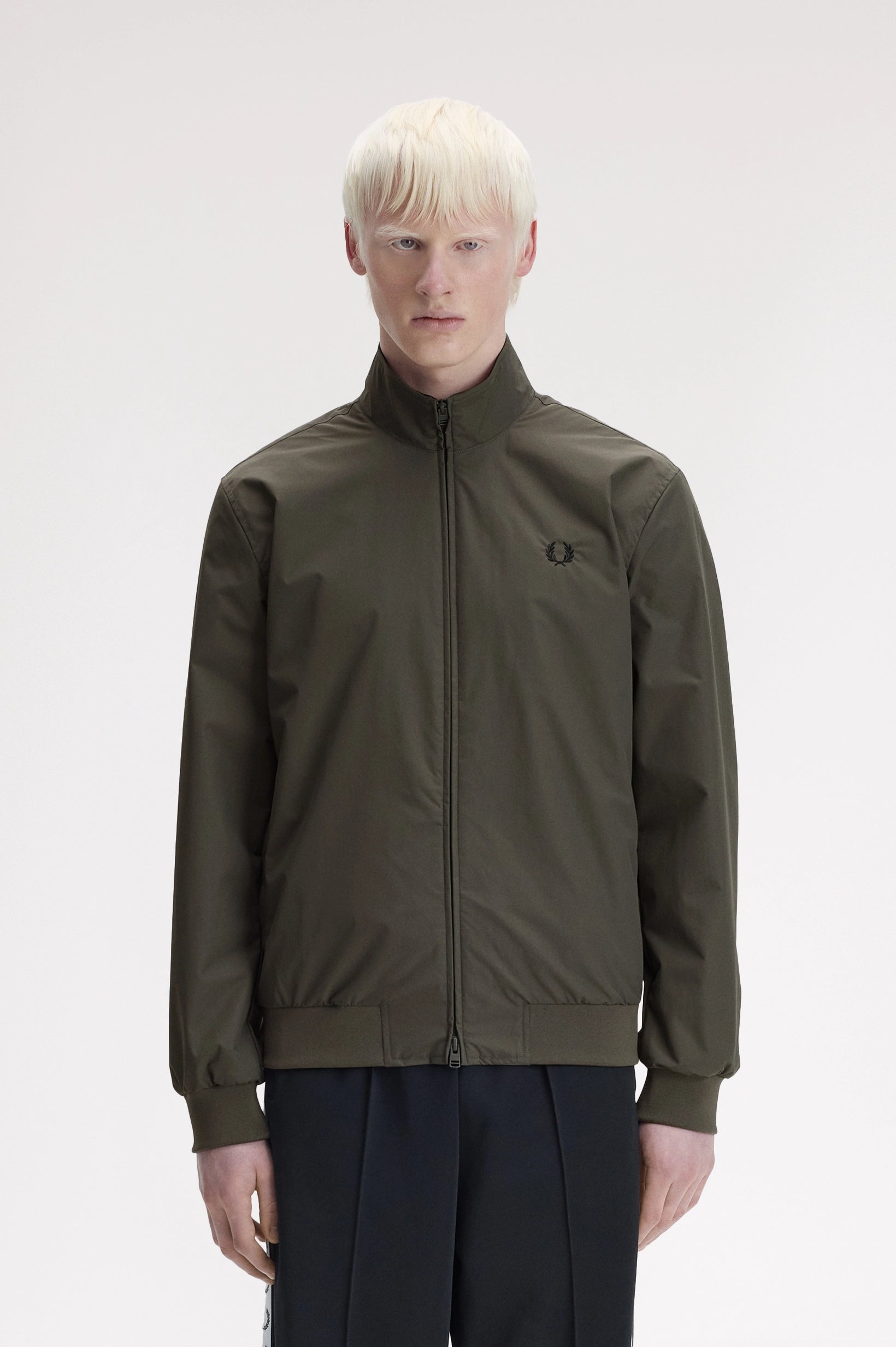Brentham Jacket Outerwear Fred Perry