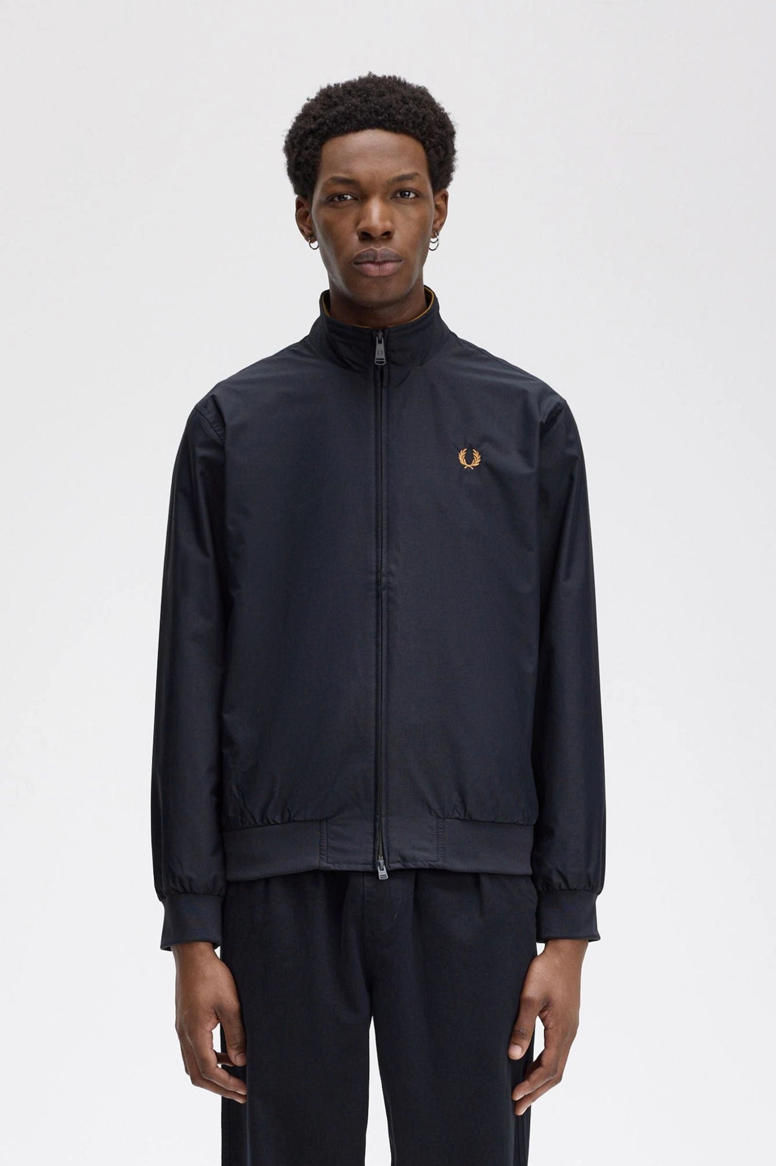 Brentham Jacket Jackets Fred Perry