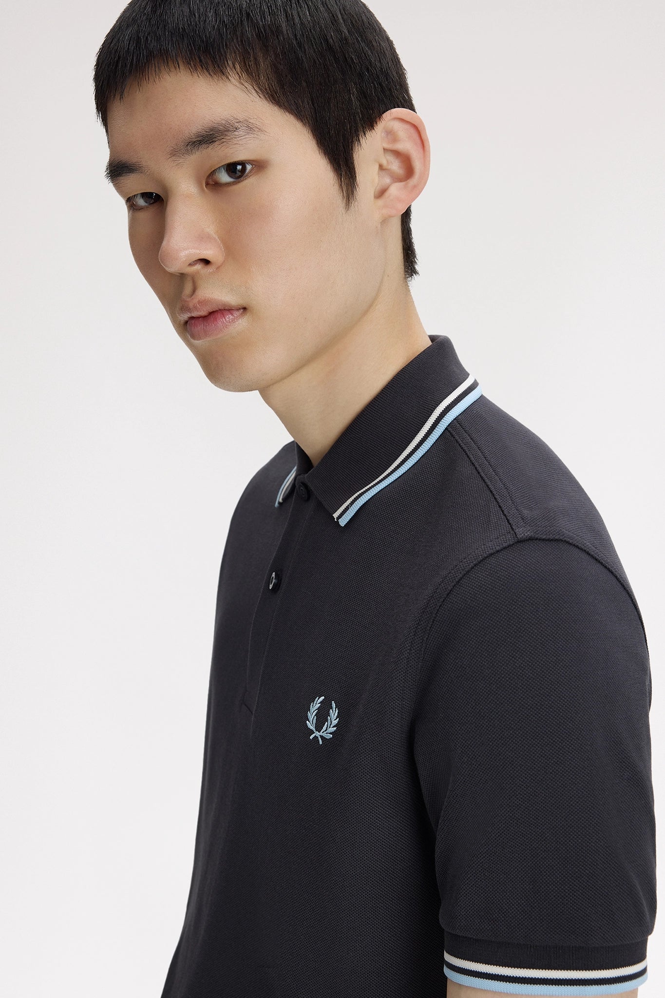 Fred Perry Shirt M3600 Polos Fred Perry