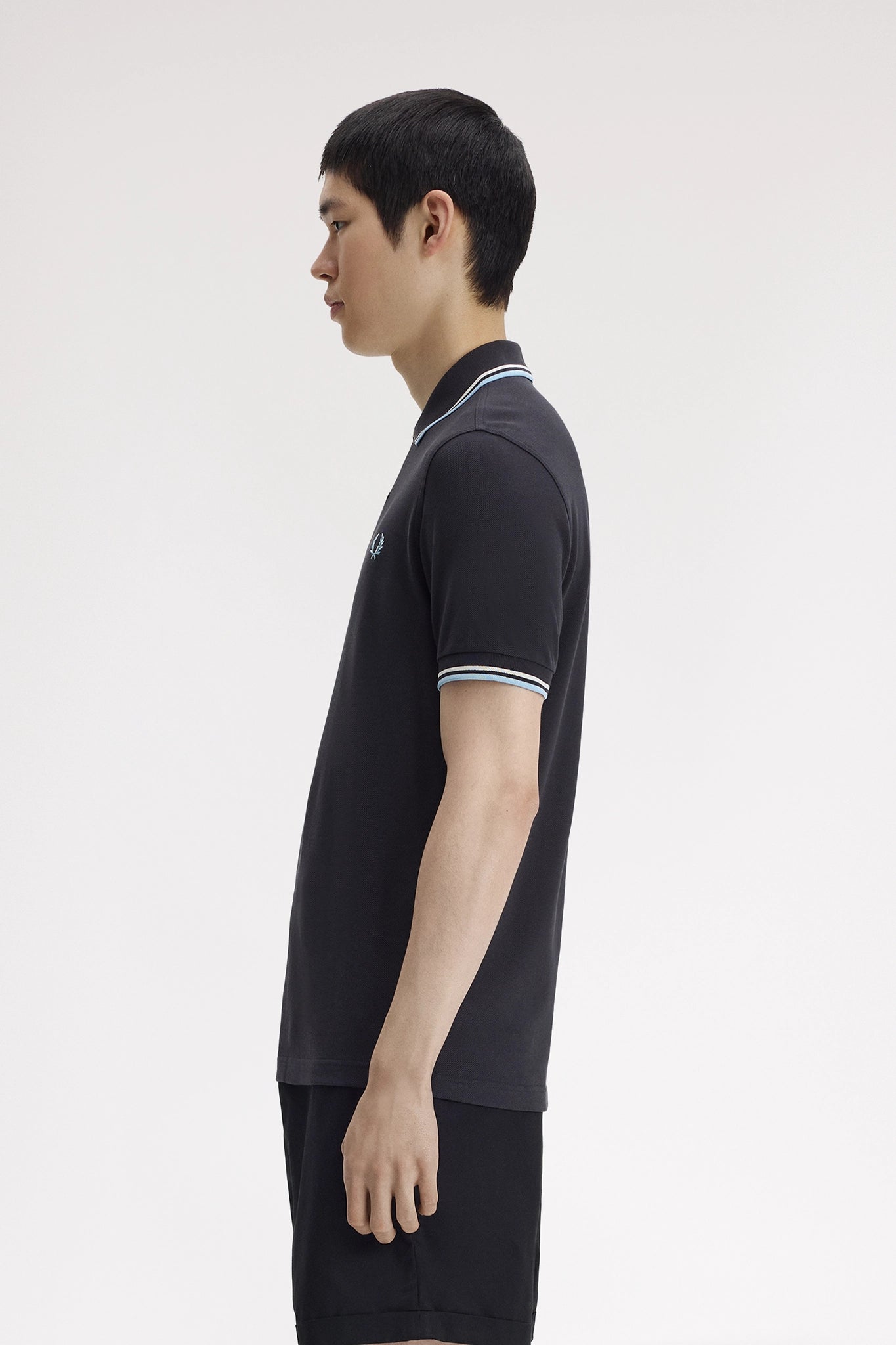 Fred Perry Shirt M3600 Polos Fred Perry