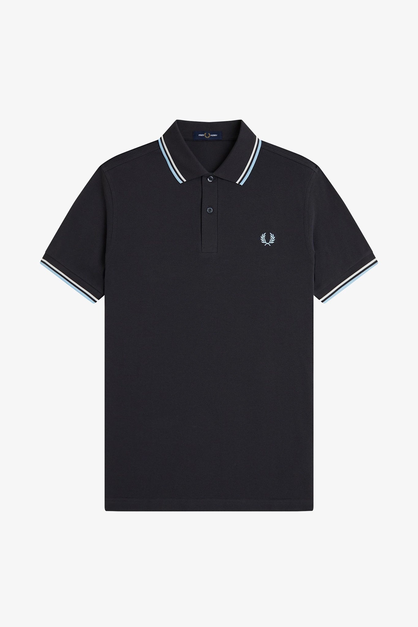 Fred Perry Shirt M3600 Polos Fred Perry