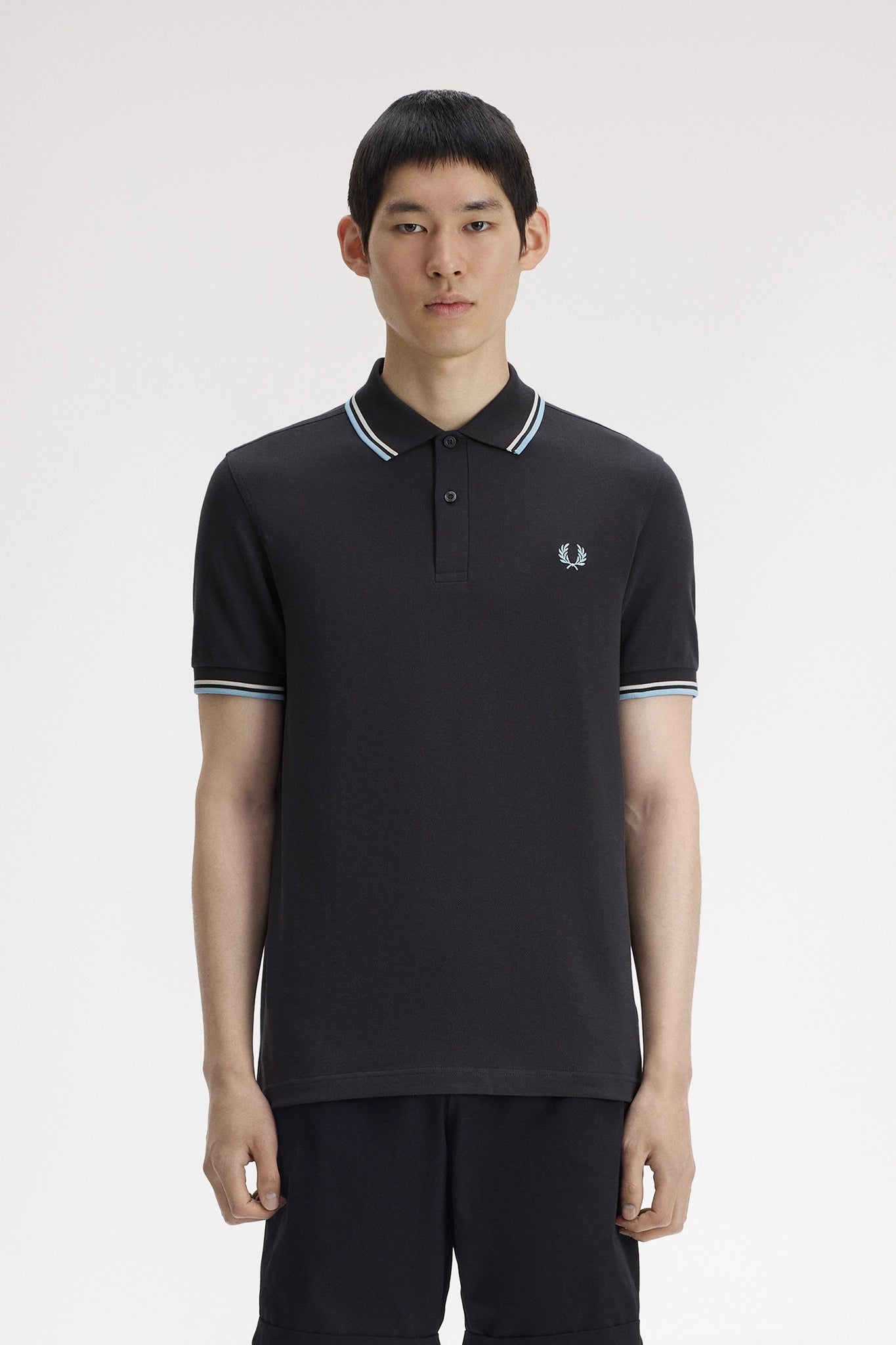 Fred Perry Shirt M3600 Polos Fred Perry