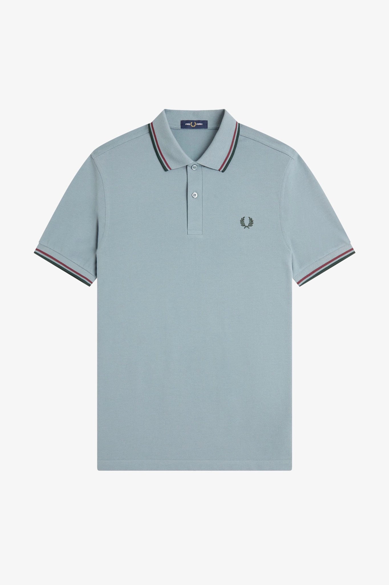 Fred Perry Shirt M3600 Polos Fred Perry