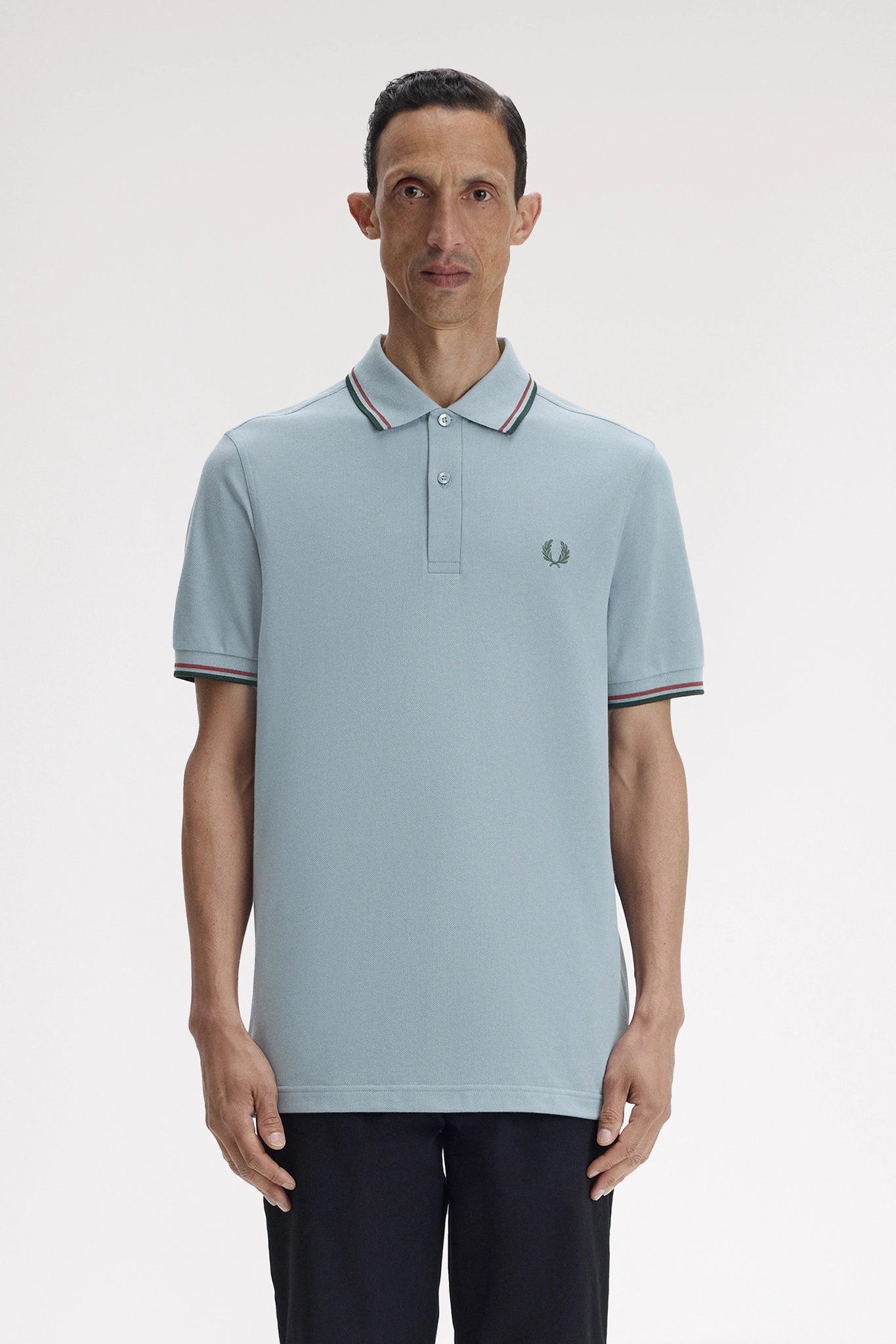 Fred Perry Shirt M3600 Polos Fred Perry