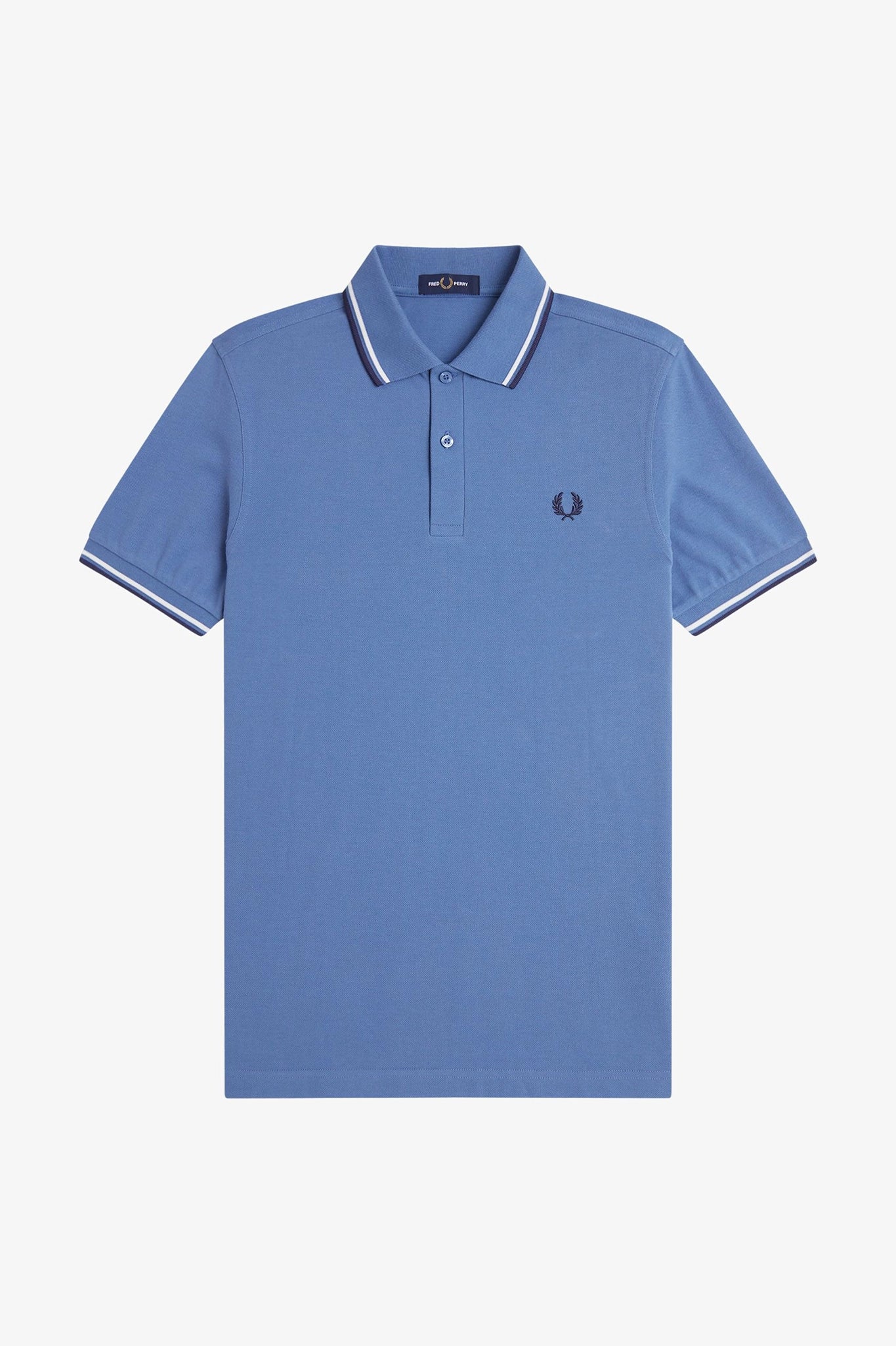 Fred Perry Shirt M3600 Polos Fred Perry