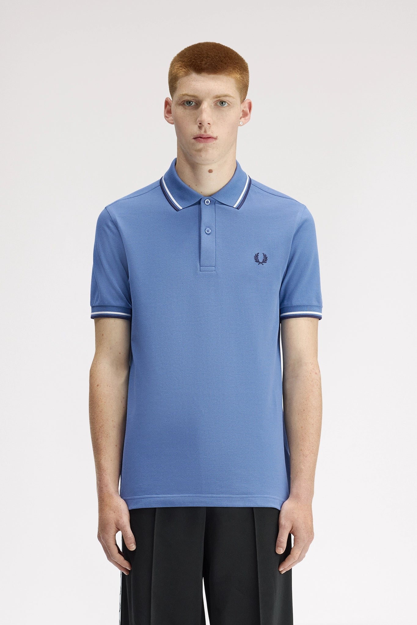 Fred Perry Shirt M3600 Polos Fred Perry