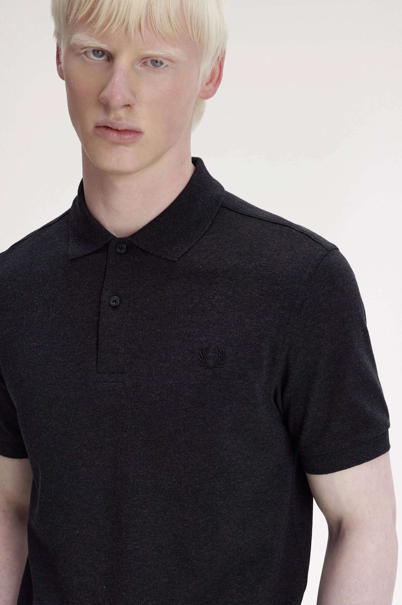 Fred Perry Shirt M3600 Polos Fred Perry