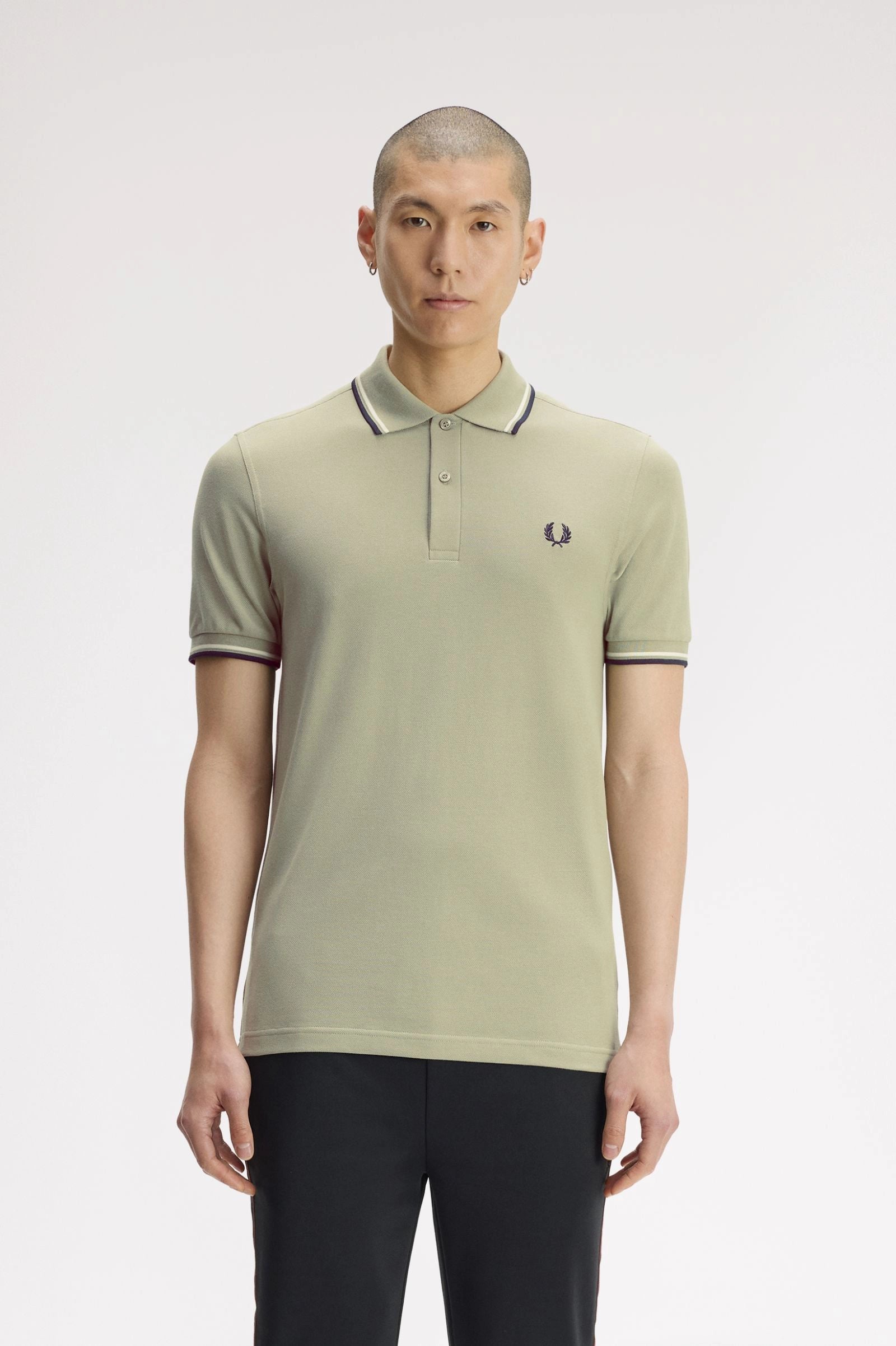 Fred Perry Shirt M3600 Polos Fred Perry