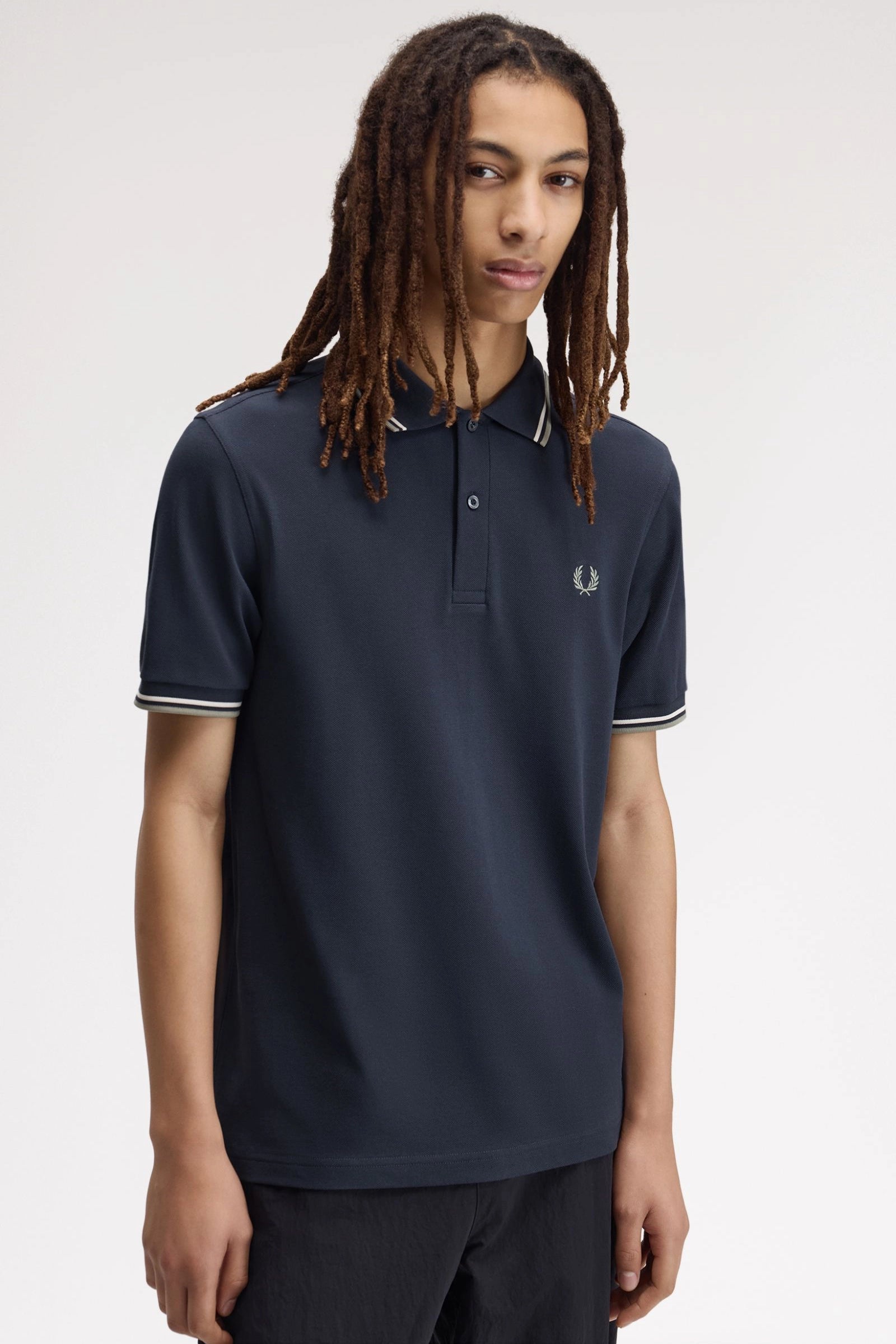 Fred Perry Shirt M3600 Polos Fred Perry
