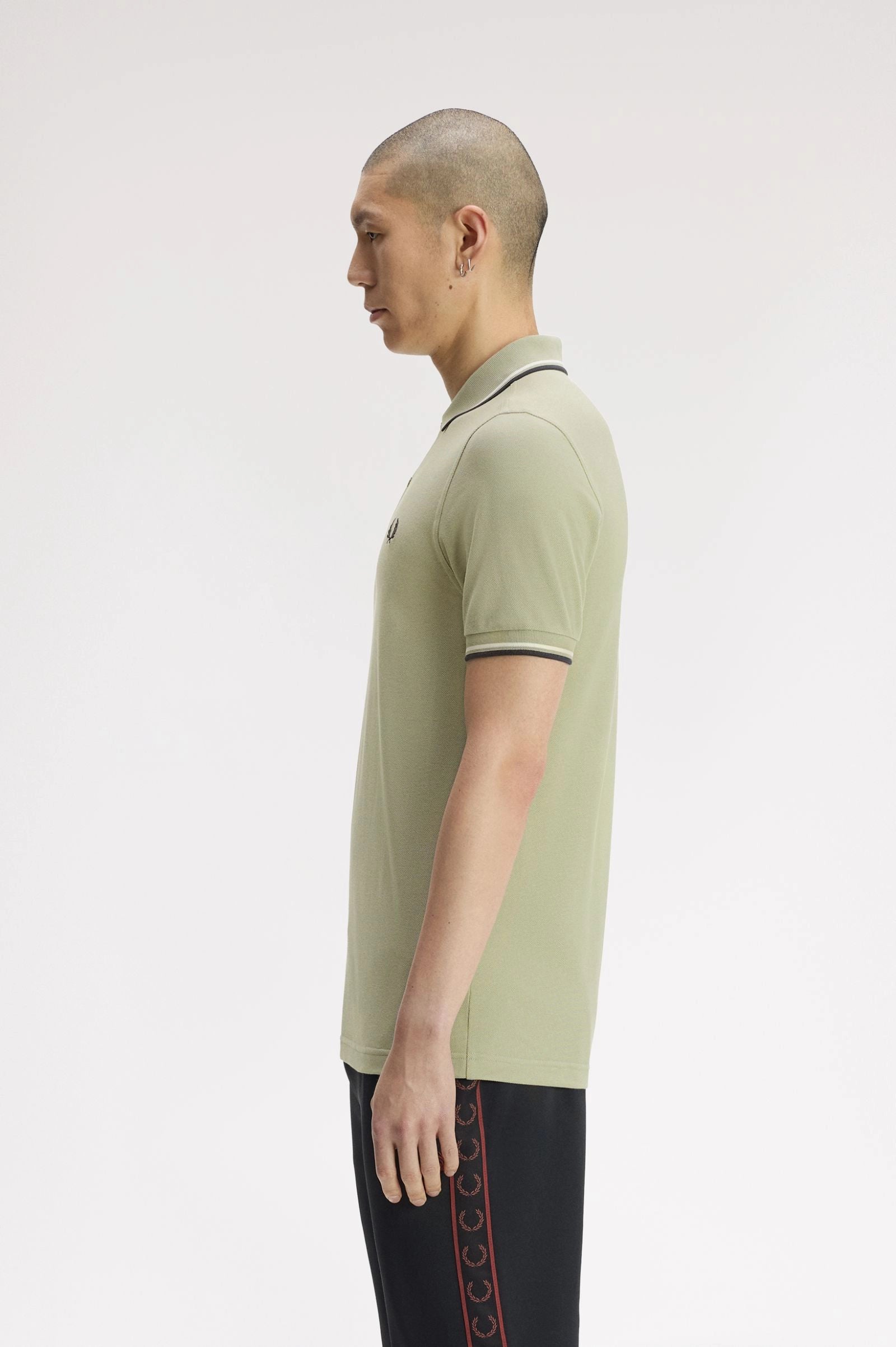 Fred Perry Shirt M3600 Polos Fred Perry