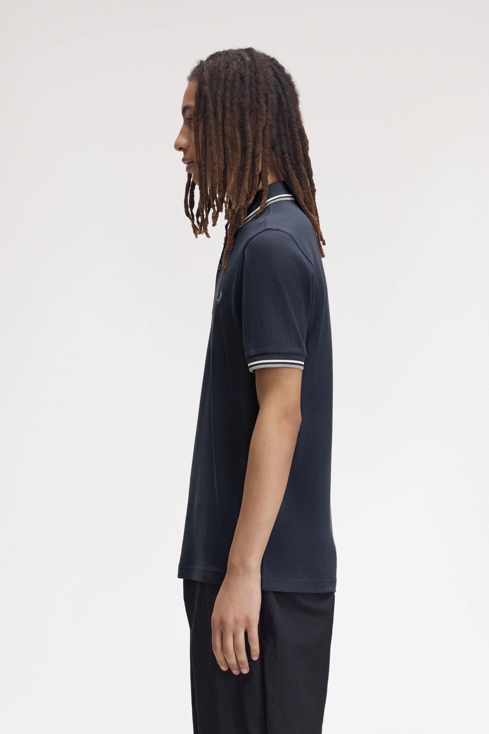Fred Perry Shirt M3600 Polos Fred Perry