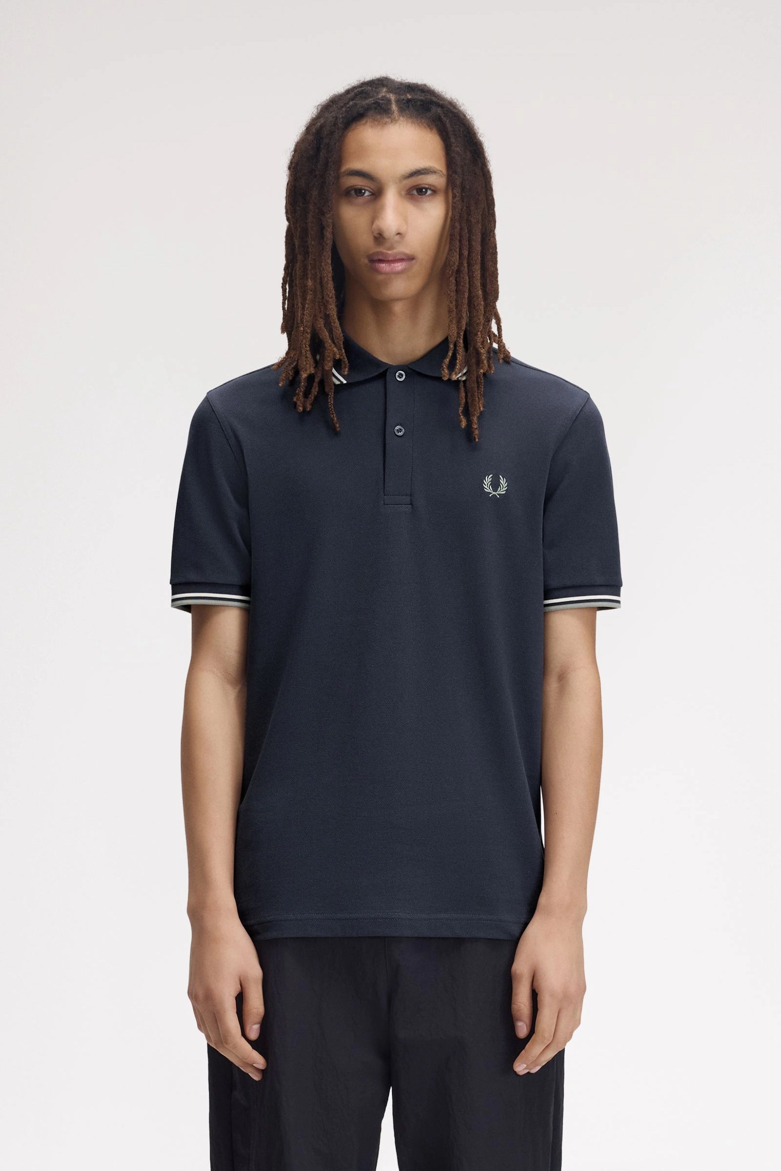 Fred Perry Shirt M3600 Polos Fred Perry