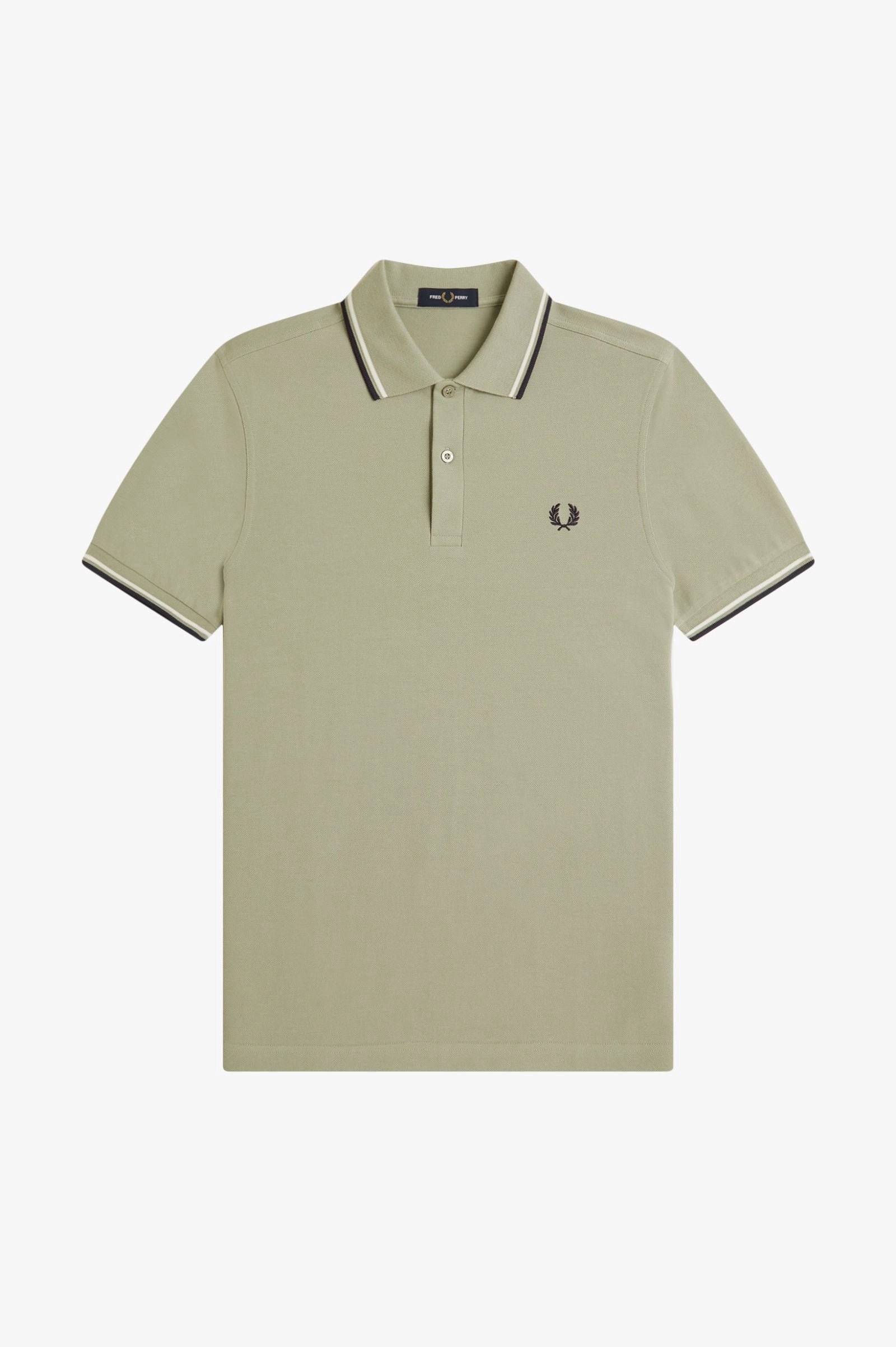 Fred Perry Shirt M3600 Polos Fred Perry