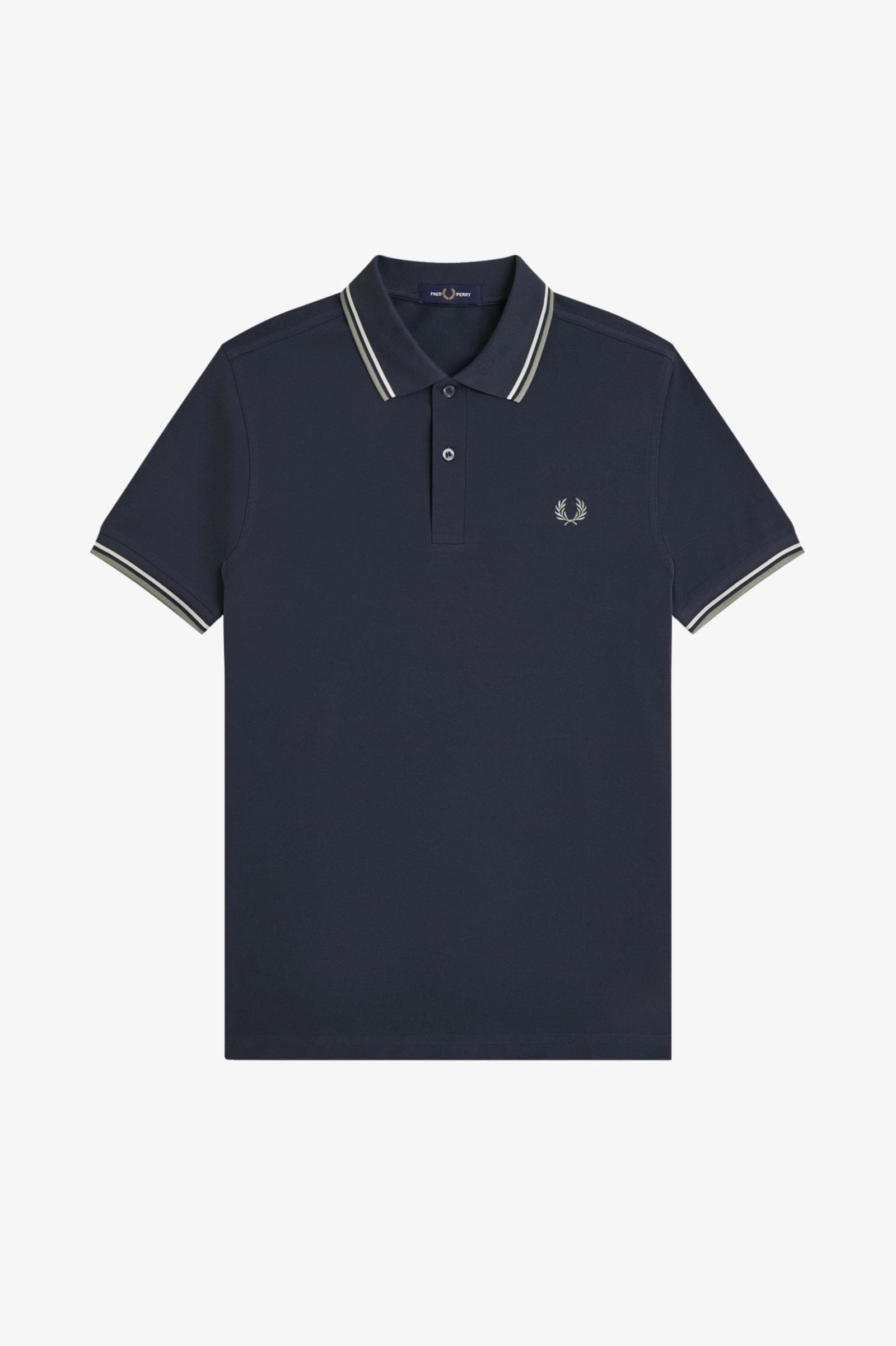 Fred Perry Shirt M3600 Polos Fred Perry