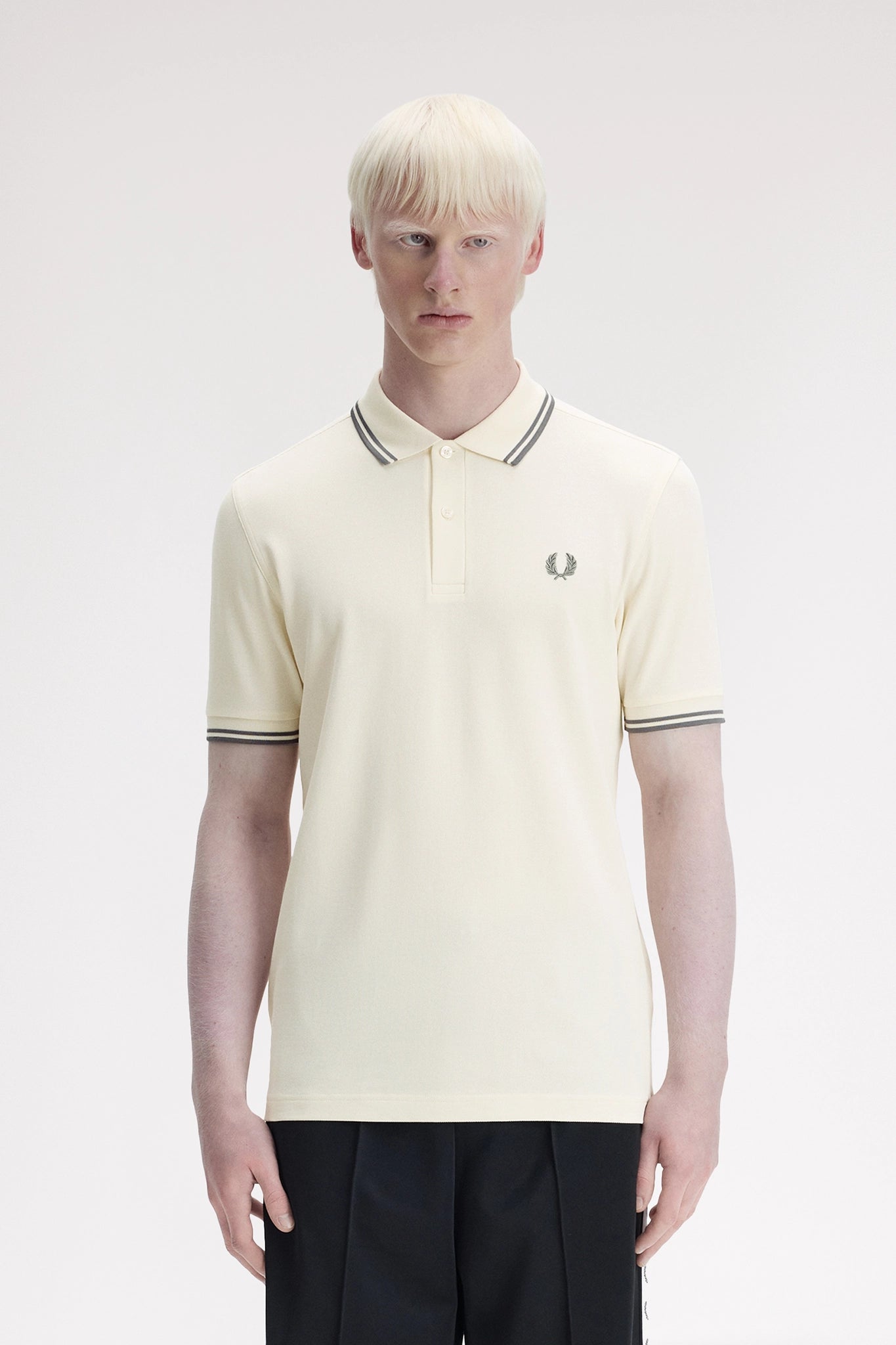 Fred Perry Shirt M3600 Polos Fred Perry