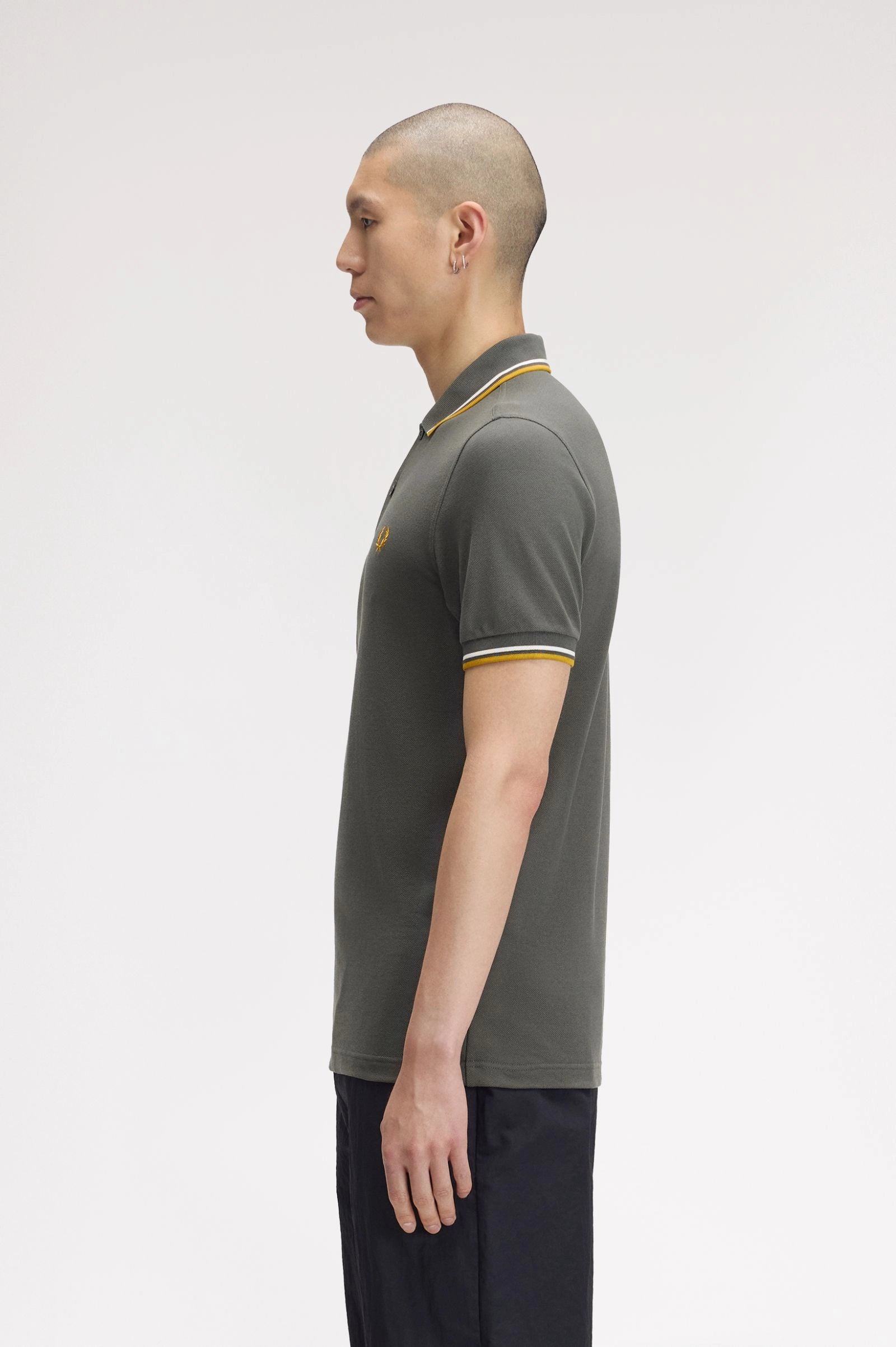 Fred Perry Shirt M3600 Polos Fred Perry