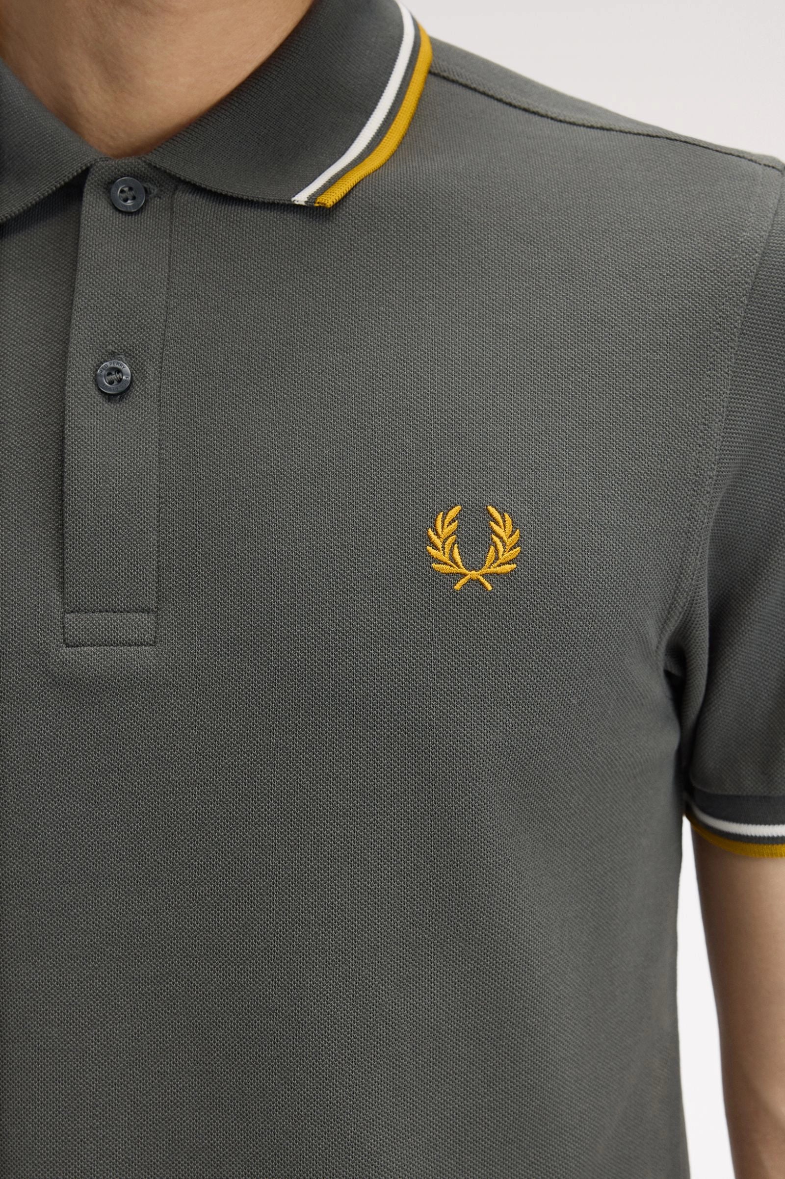 Fred Perry Shirt M3600 Polos Fred Perry
