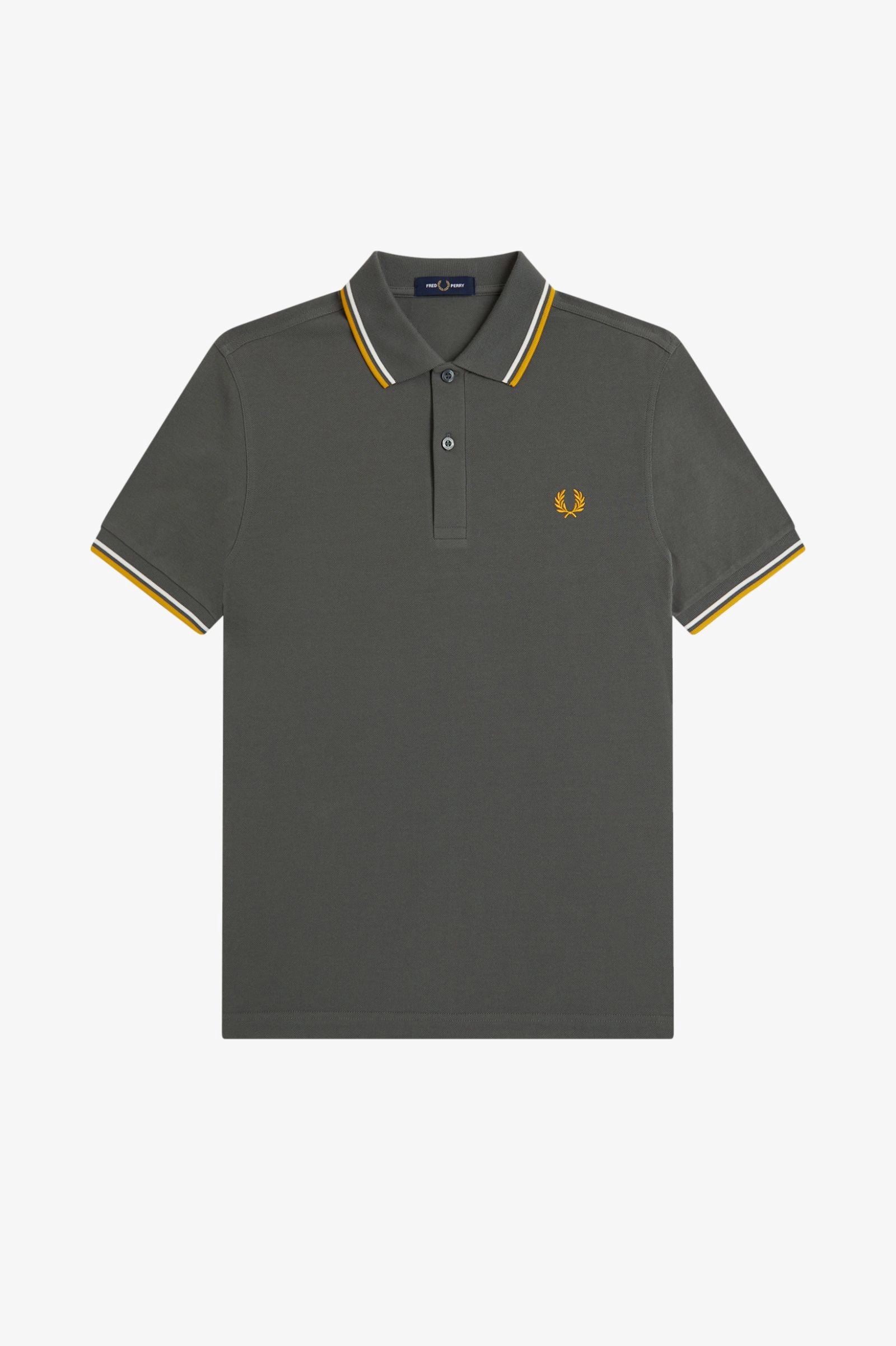 Fred Perry Shirt M3600 Polos Fred Perry