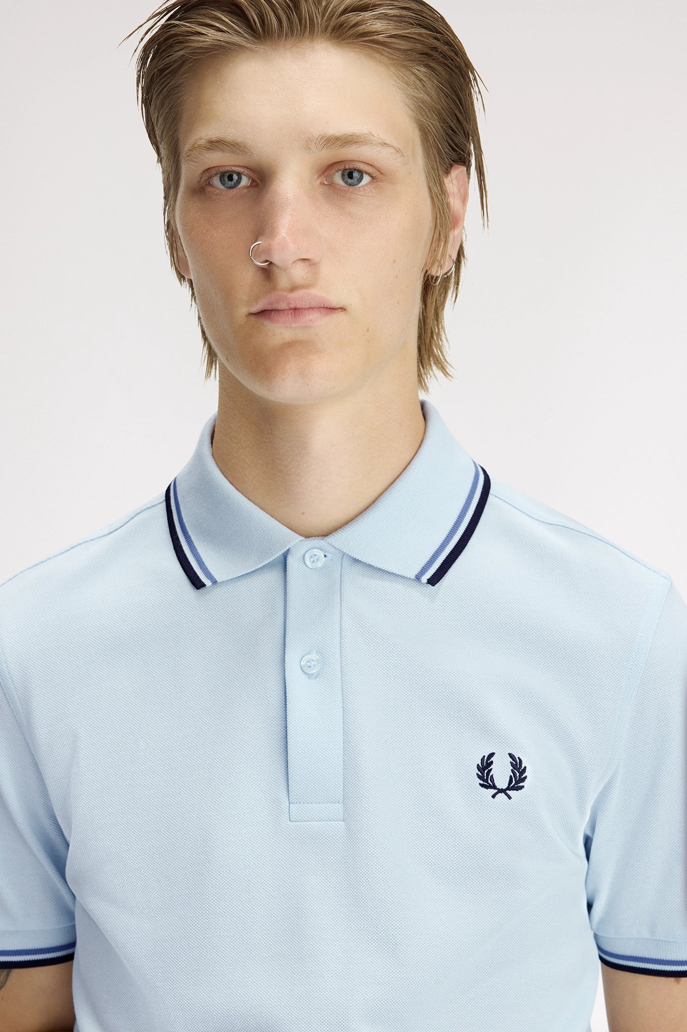 Fred Perry Shirt M3600 Polos Fred Perry