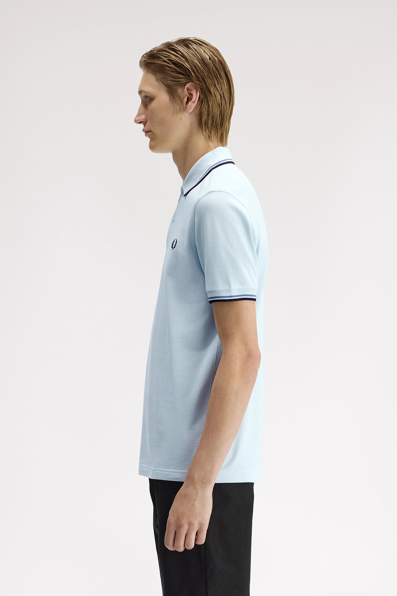 Fred Perry Shirt M3600 Polos Fred Perry