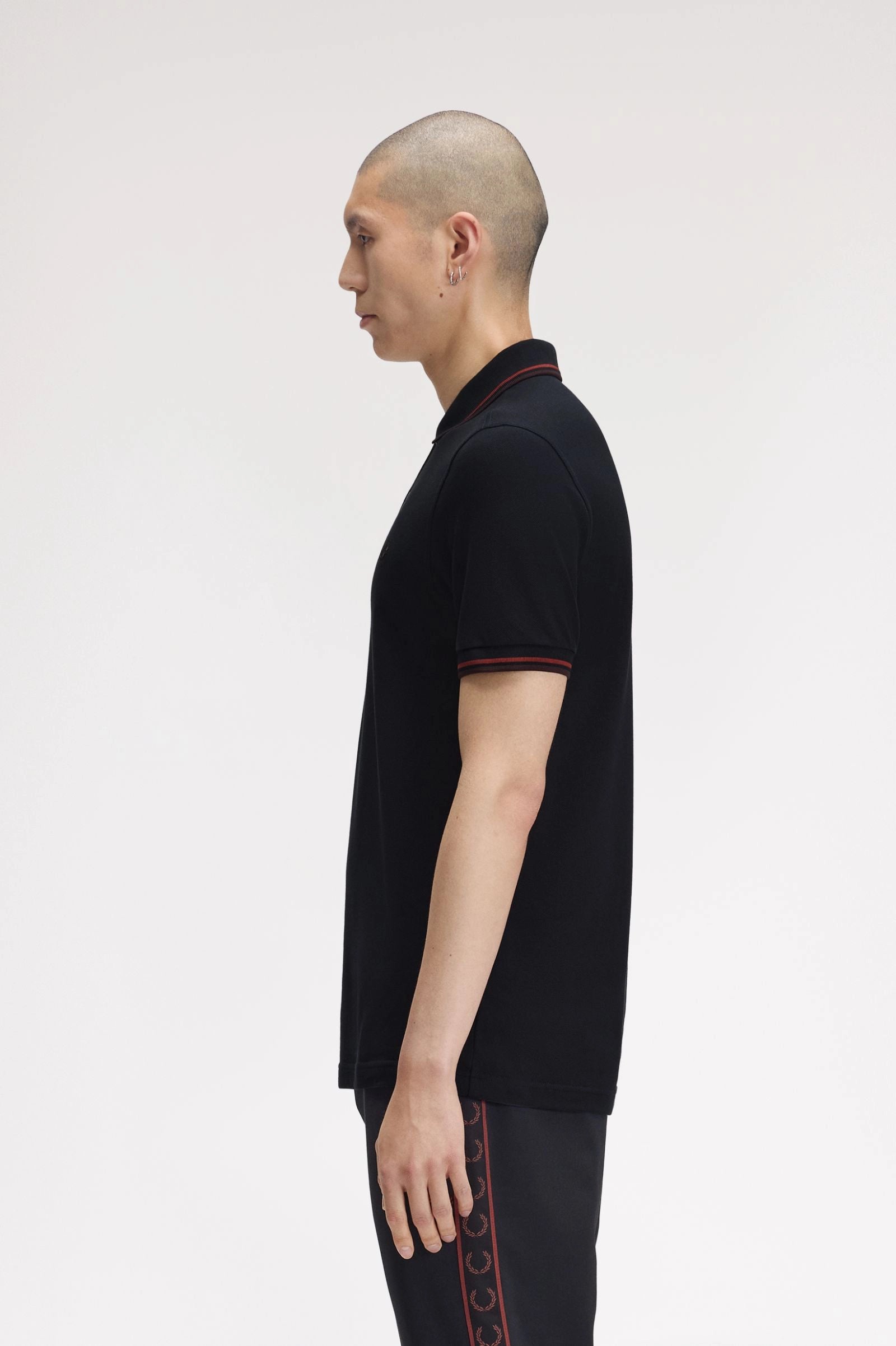 Fred Perry Shirt M3600 Polos Fred Perry