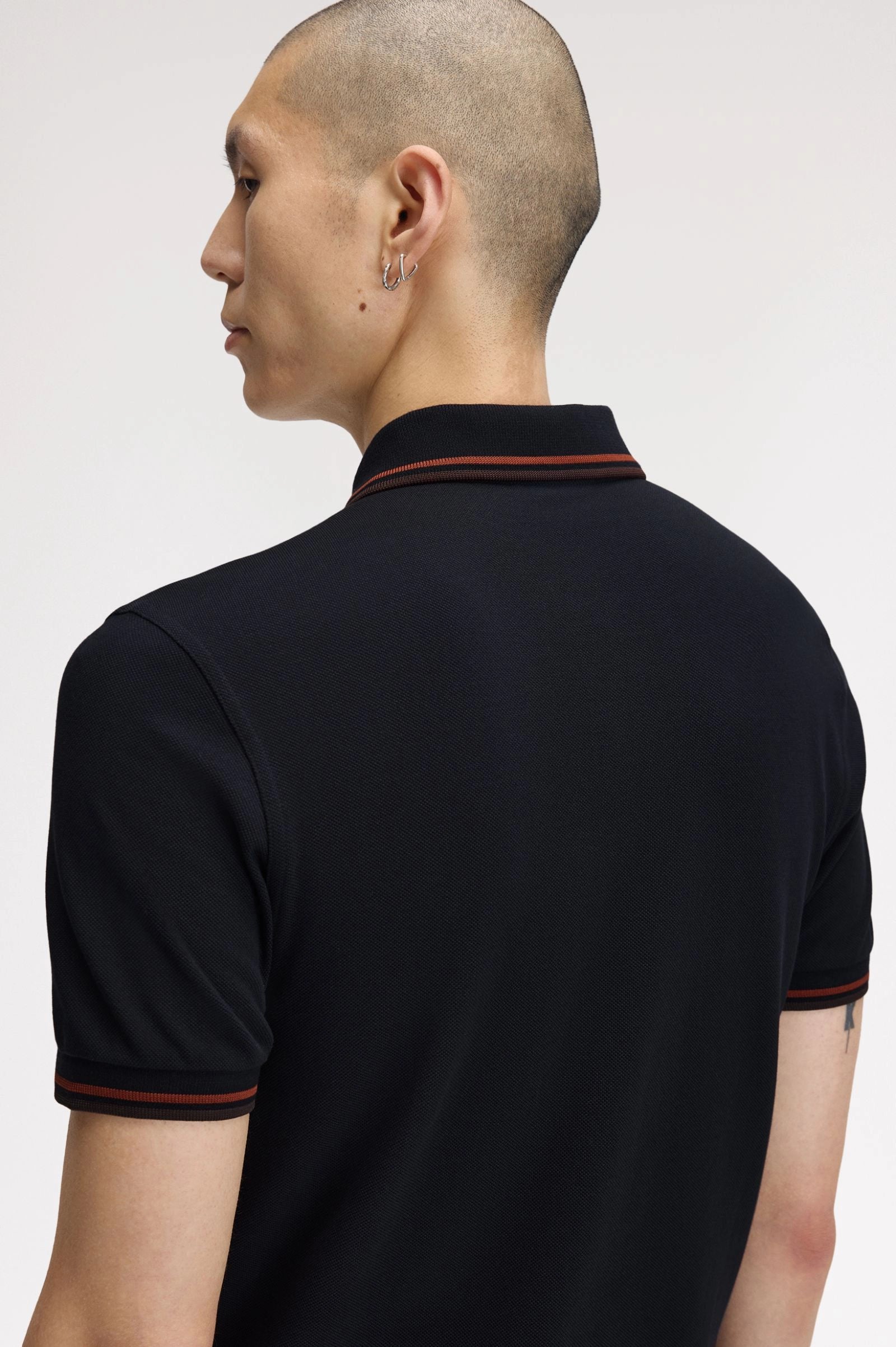 Fred Perry Shirt M3600 Polos Fred Perry
