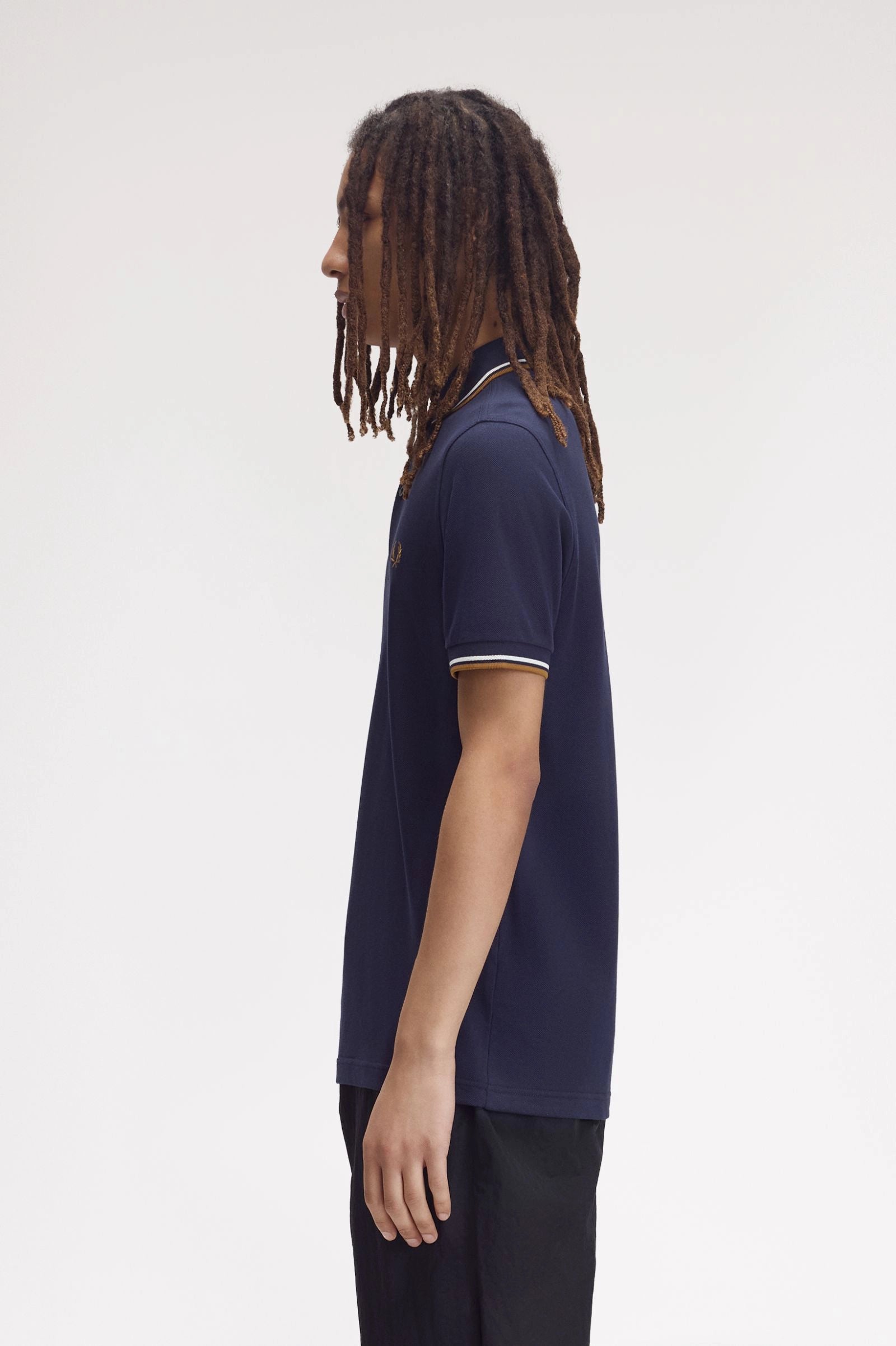 Fred Perry Shirt M3600 Polos Fred Perry