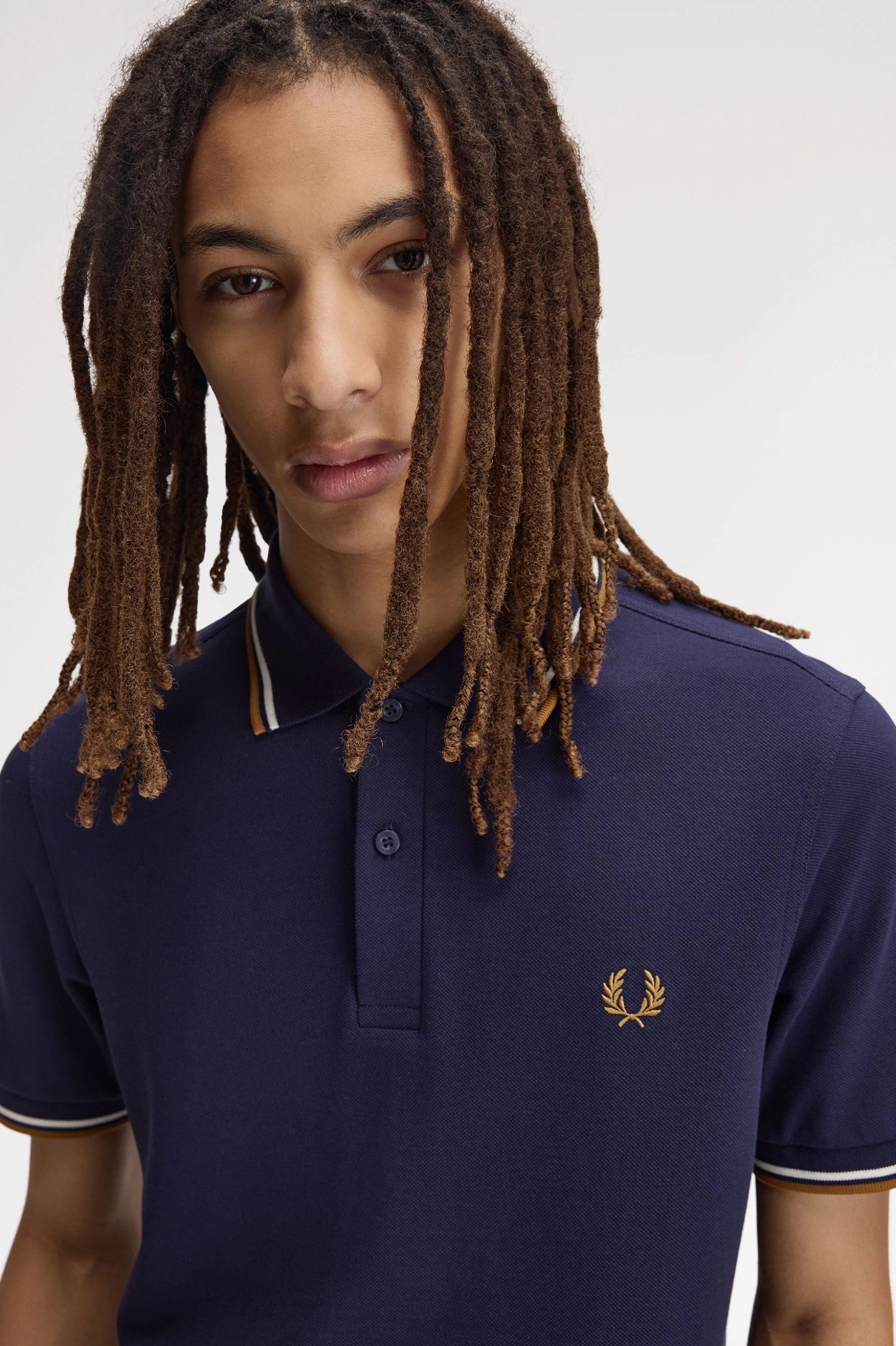 Fred Perry Shirt M3600 Polos Fred Perry