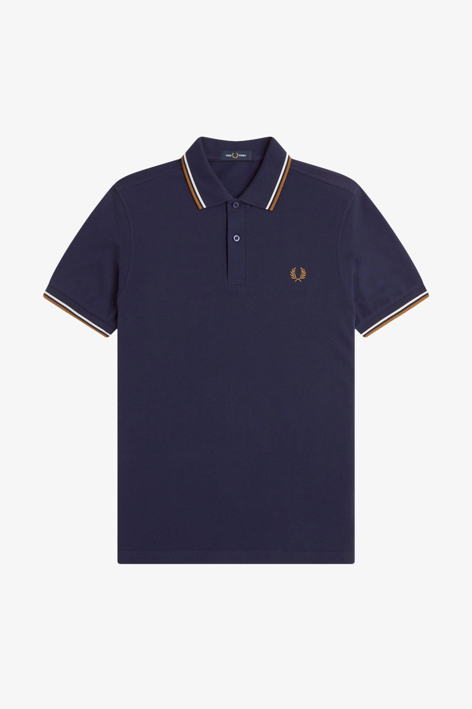 Fred Perry Shirt M3600 Polos Fred Perry