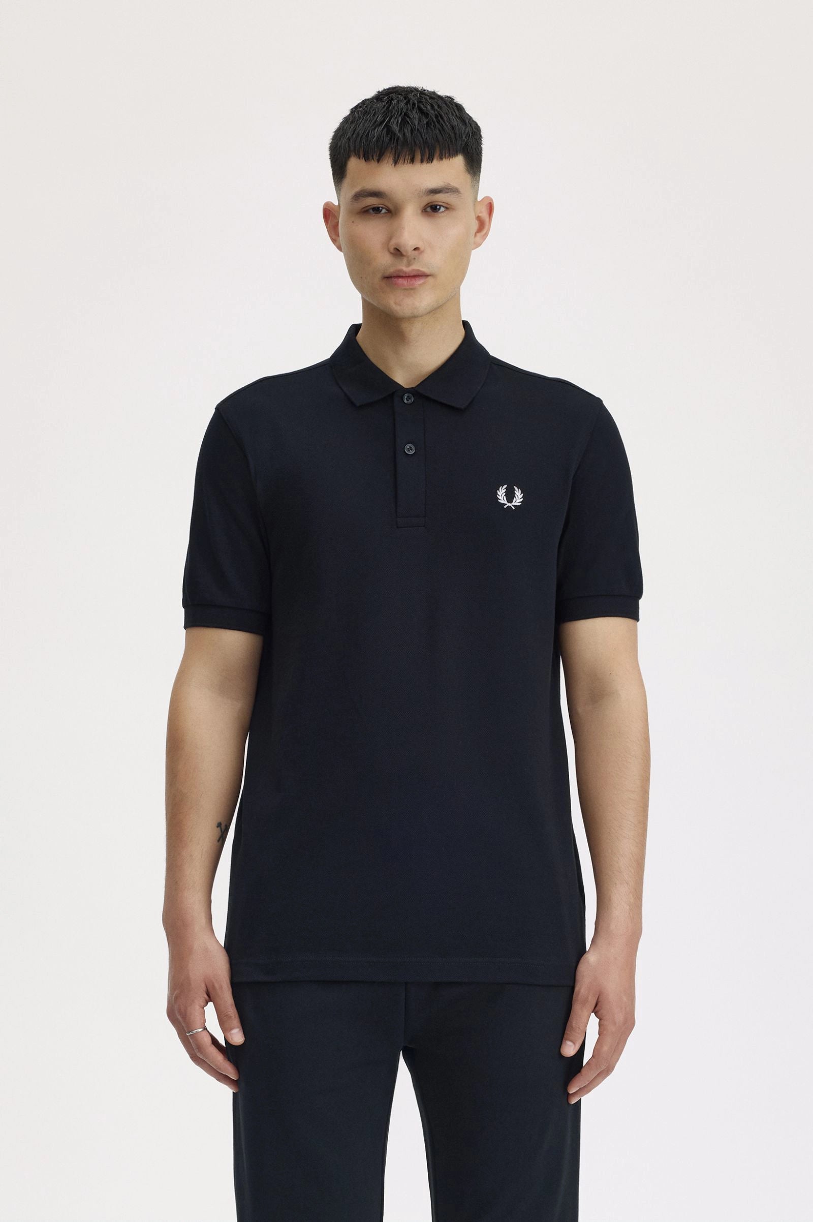 Fred Perry Shirt M6000 Polos Fred Perry