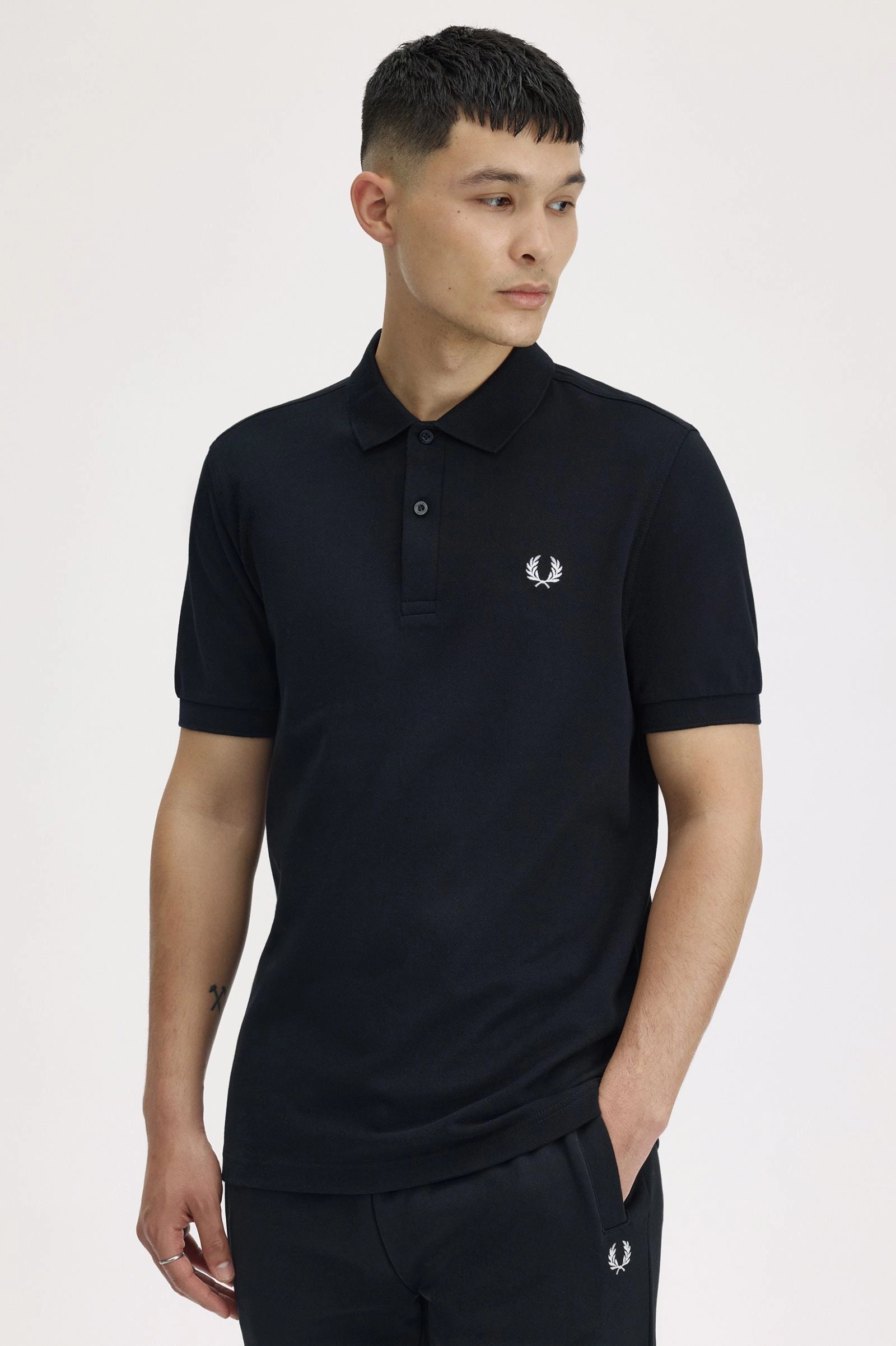 Fred Perry Shirt M6000 Polos Fred Perry