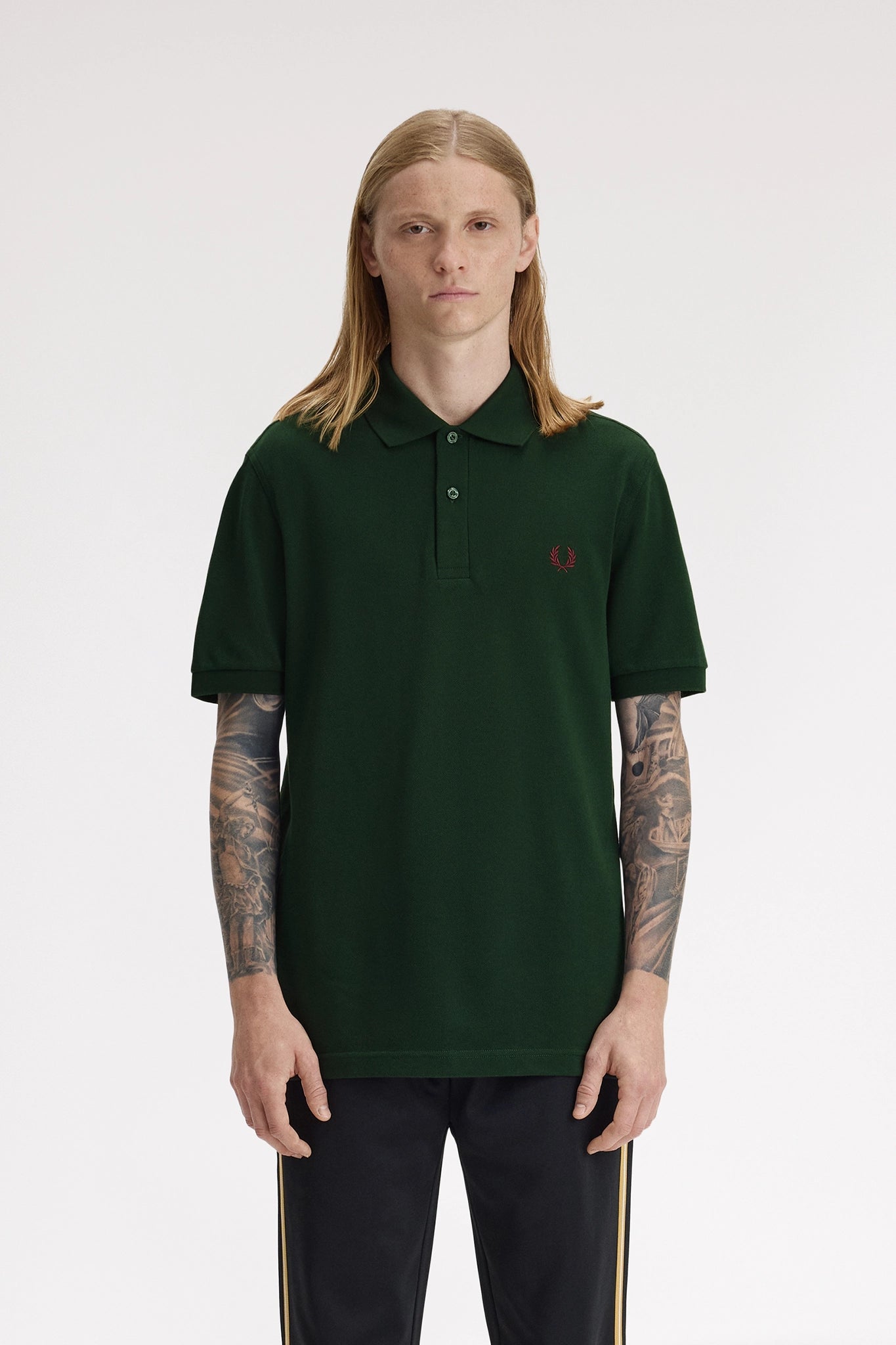 Fred Perry Shirt M6000 Polos Fred Perry