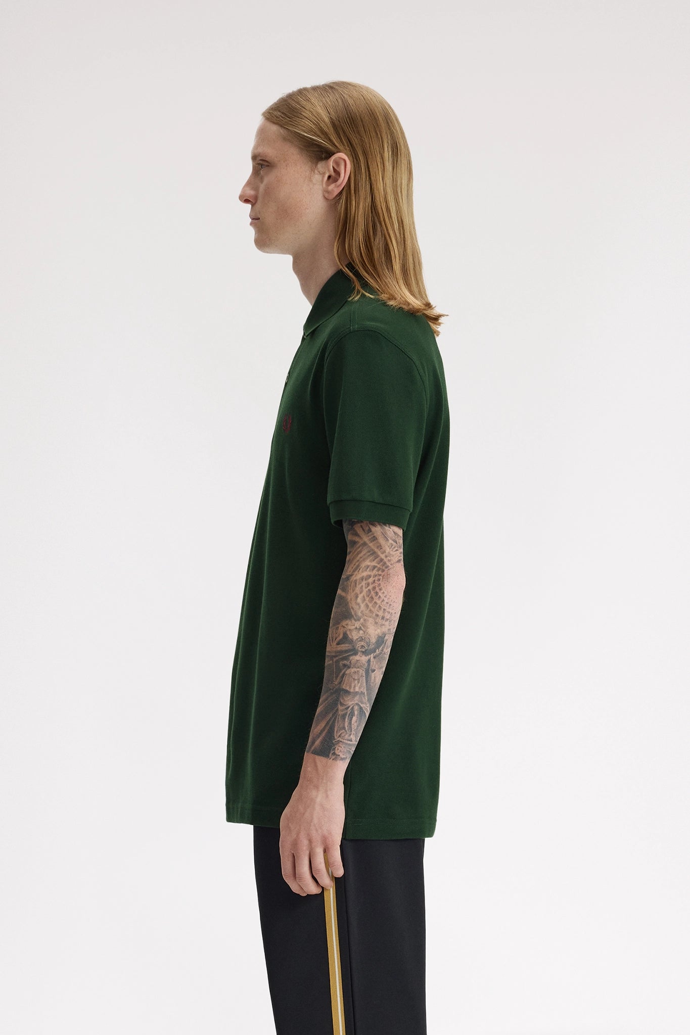 Fred Perry Shirt M6000 Polos Fred Perry