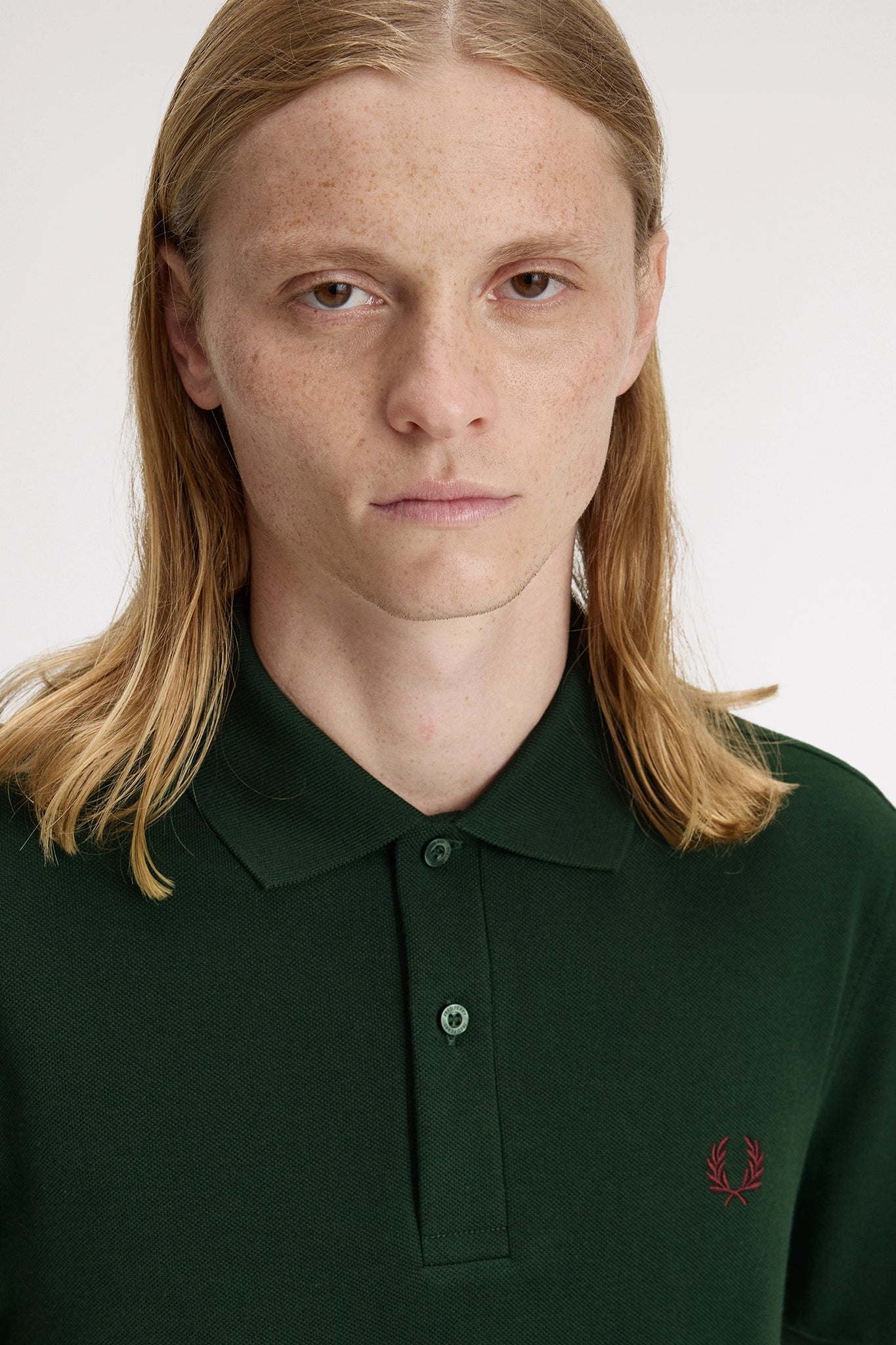 Fred Perry Shirt M6000 Polos Fred Perry
